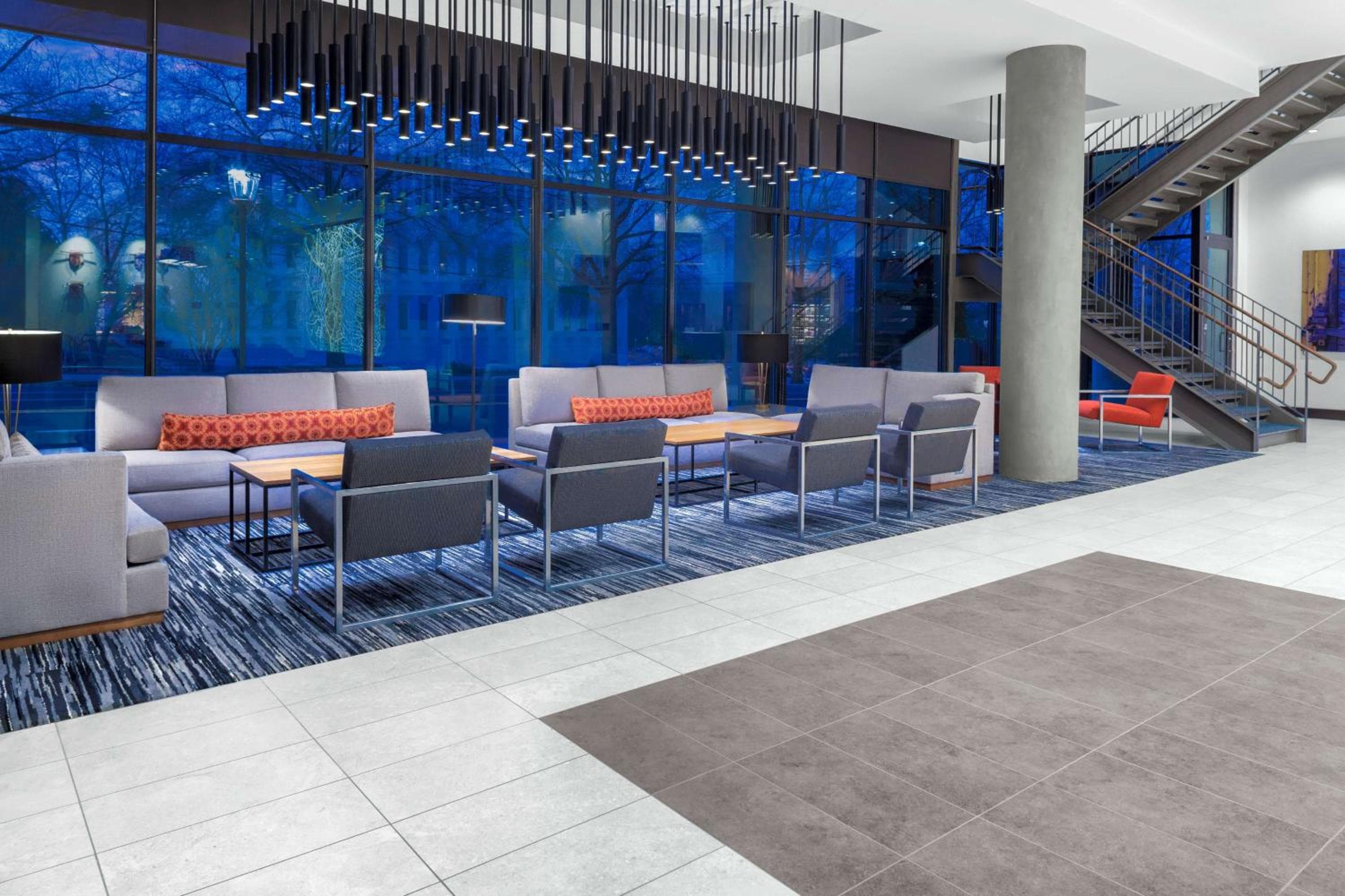 Hyatt Place Athens Downtown