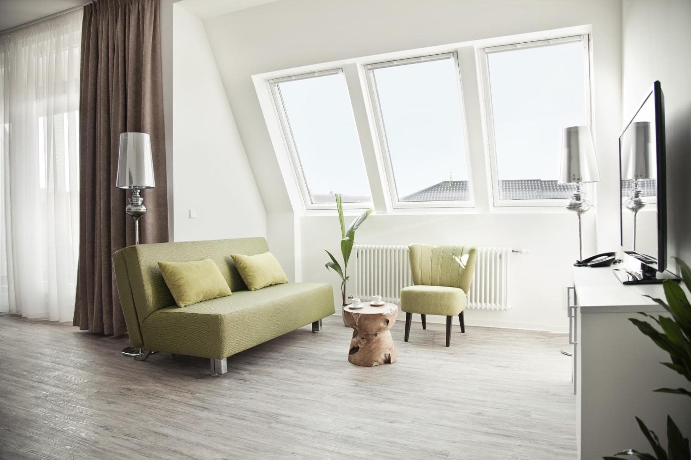 Apartments Rosenthal Residence