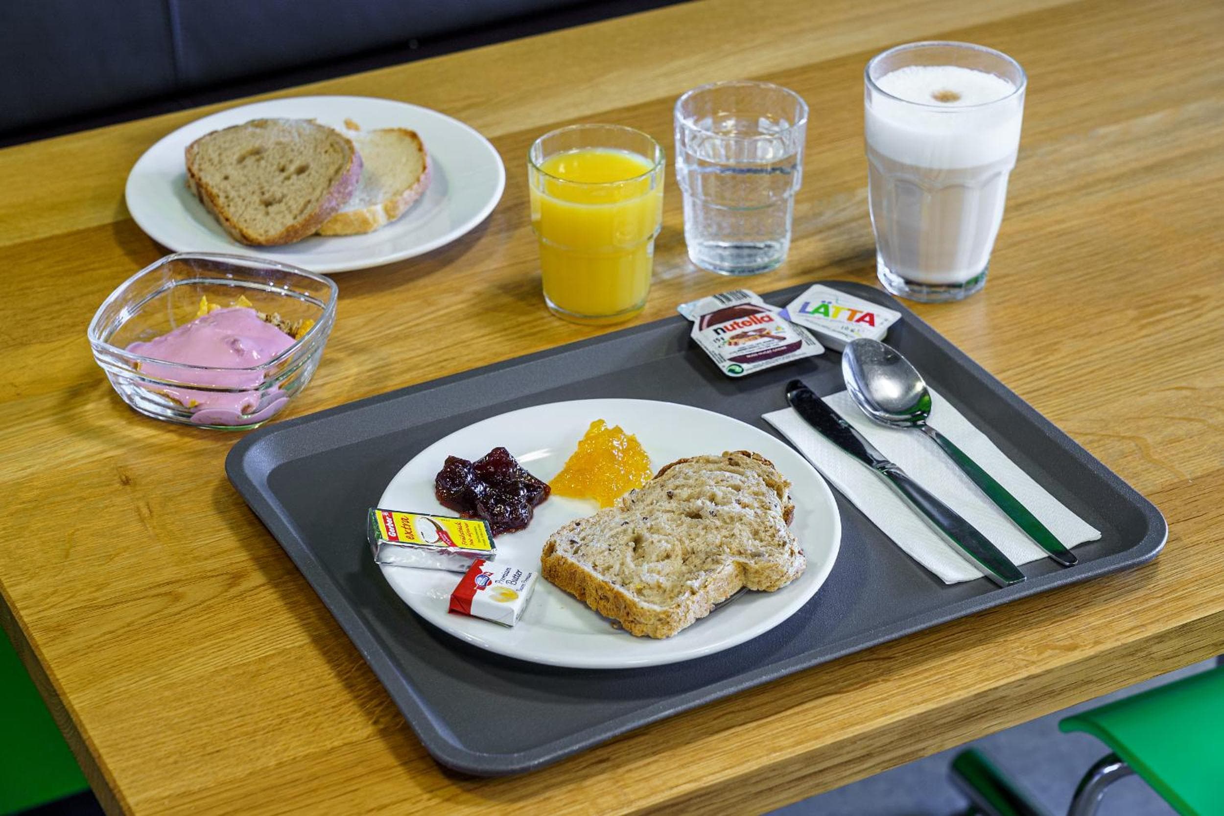 Backpackers Villa Sonnenhof - Hostel Interlaken