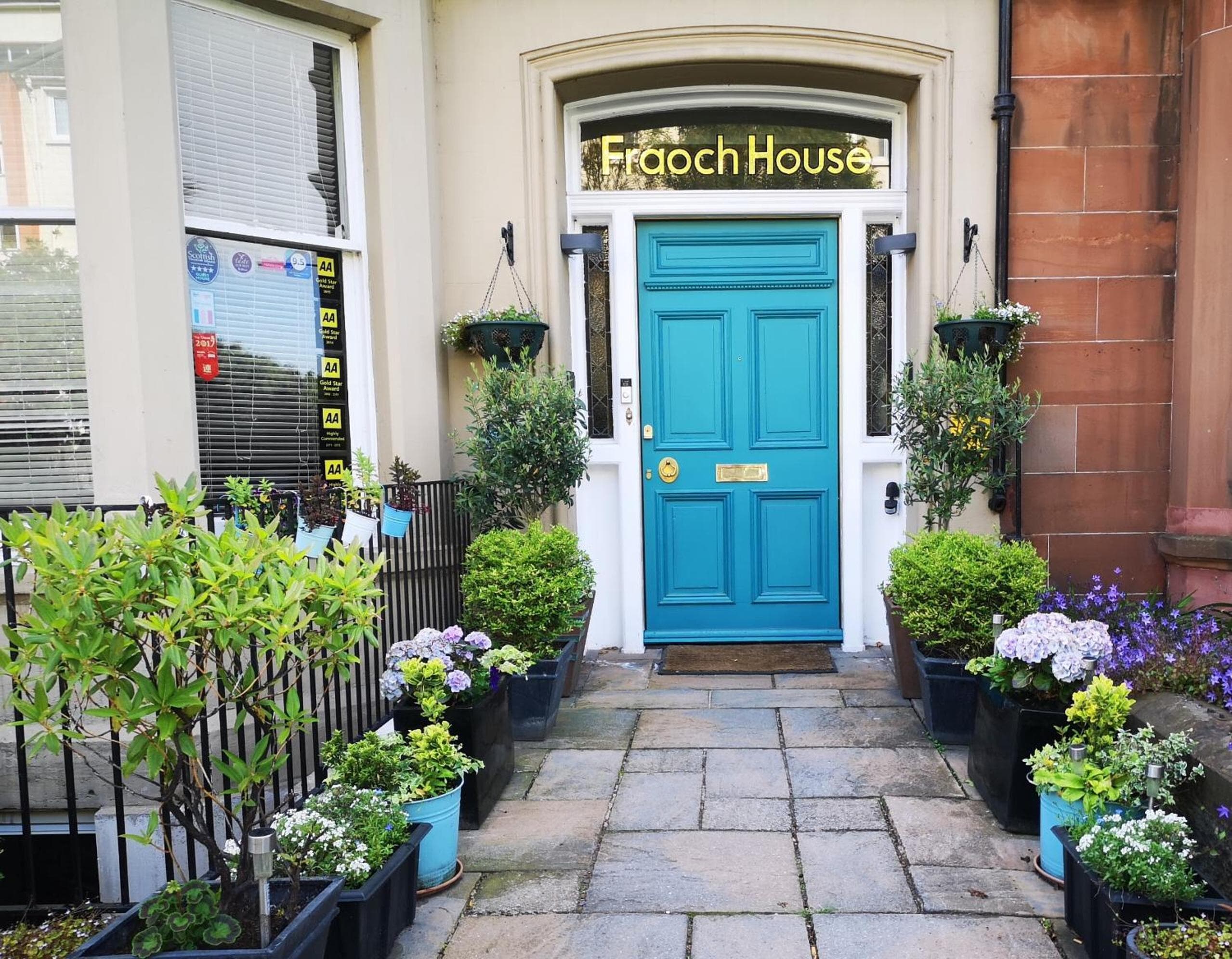 Fraoch House