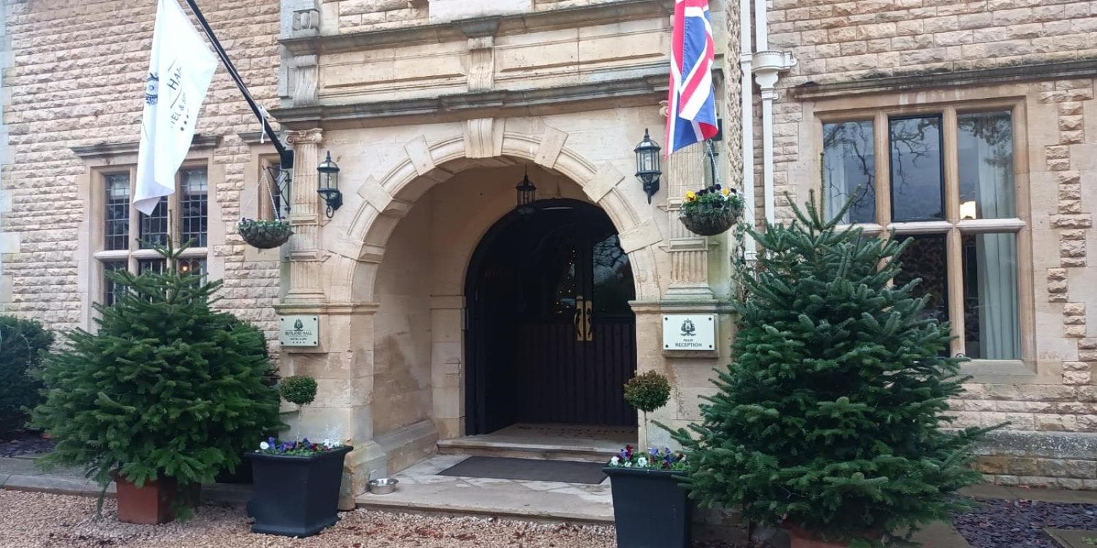 Rutland Hall Hotel & Spa