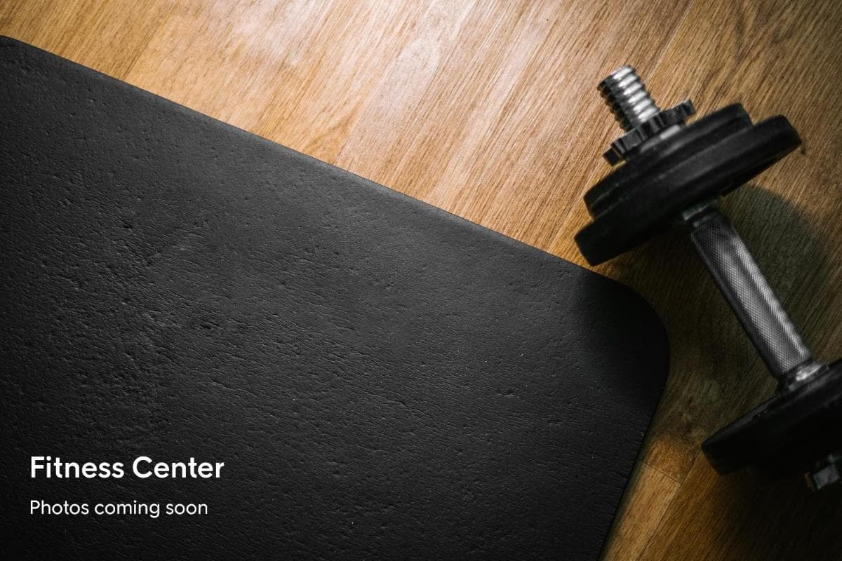 fitness center
