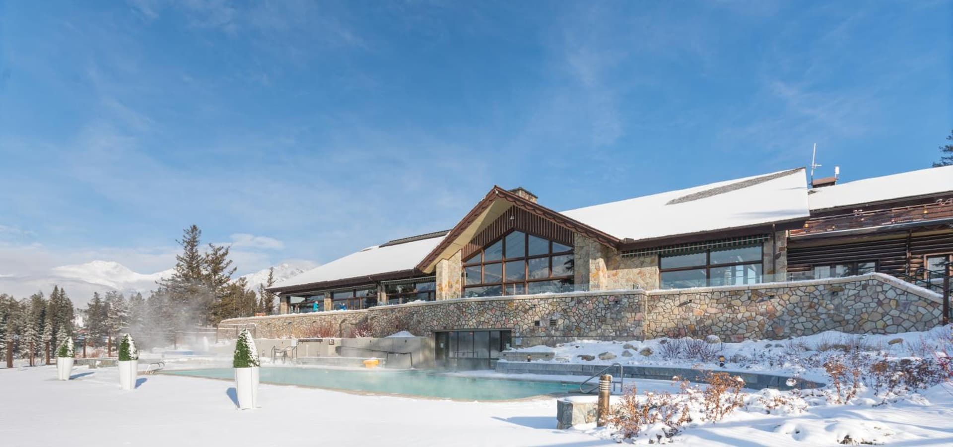 Fairmont Jasper Park Lodge