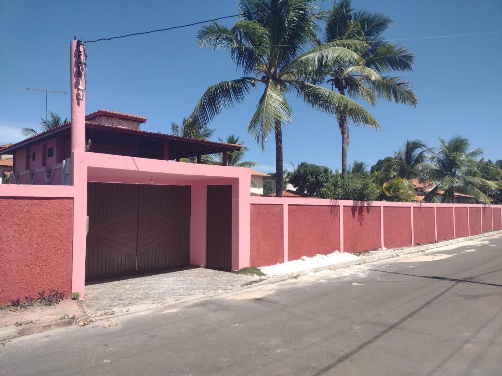 Casa veraneio em Canto de Arembepe