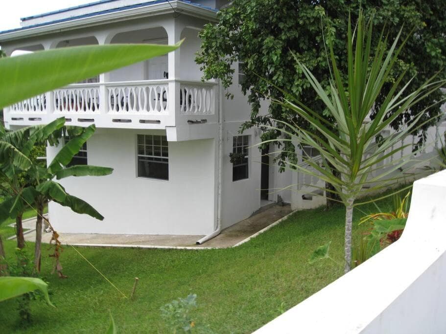 Selen's Apartment in Ti Rocher Micoud Saint Lucia