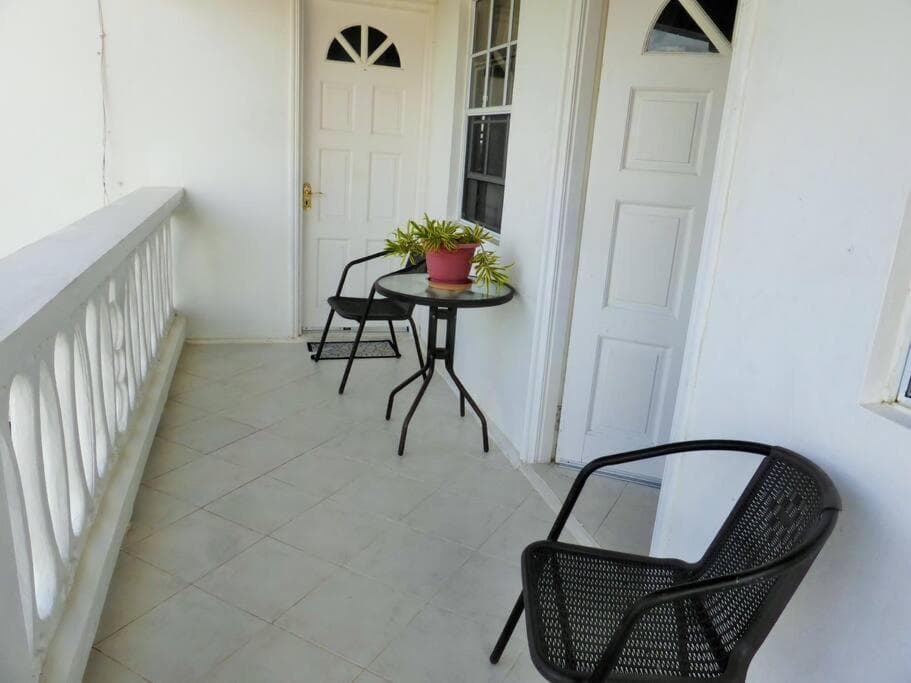 Selen's Apartment in Ti Rocher Micoud Saint Lucia