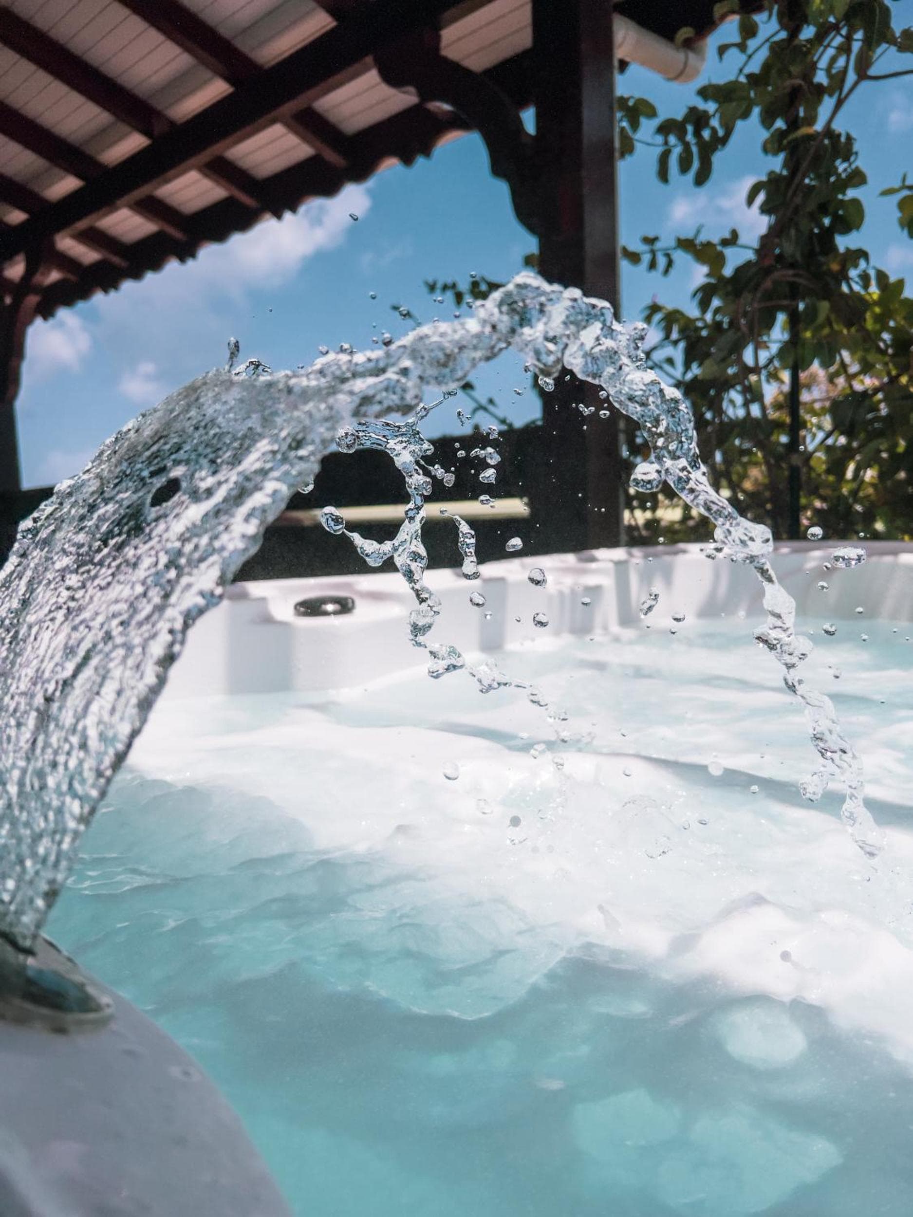 Domainde de Meilly - M&P Concept Vue mer Jacuzzi OU Piscine