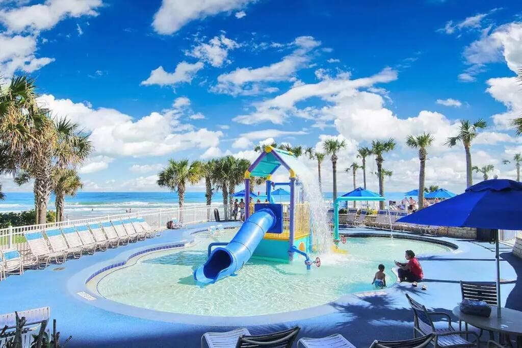 Beachfront Bliss at Ocean Walk Resort - Unit 1701