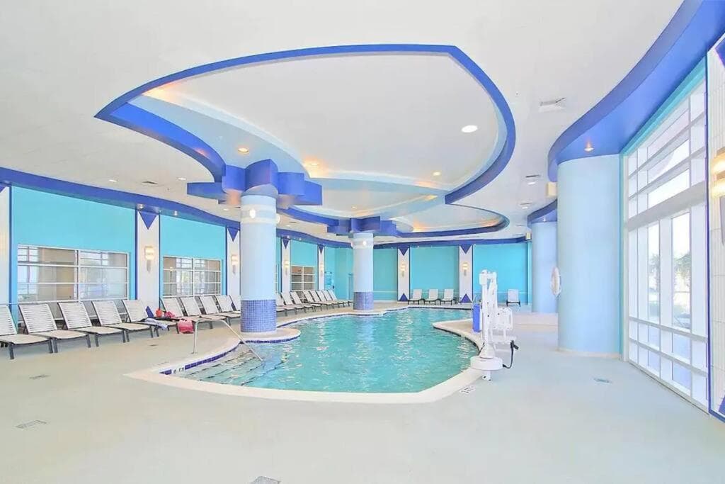 Beachfront Bliss at Ocean Walk Resort - Unit 1701