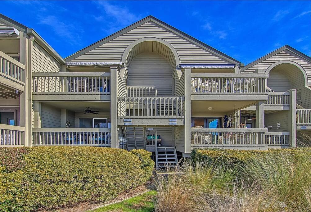 Luxury Seabrook Beachfront w/Spectacular Sunsets