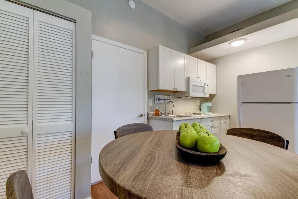Beautiful Studio in Downtown Dunedin!
