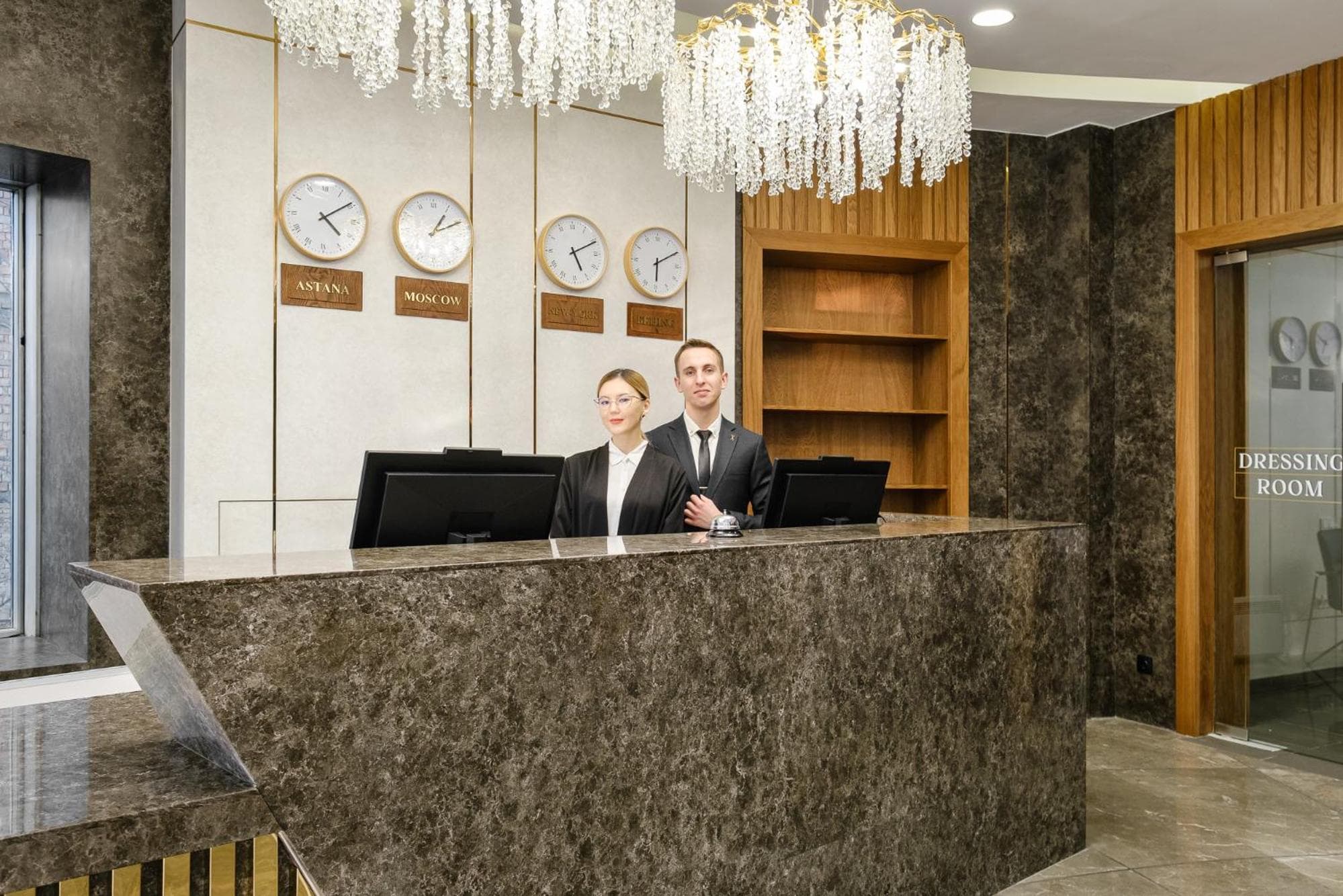 Grand Mildom Hotel