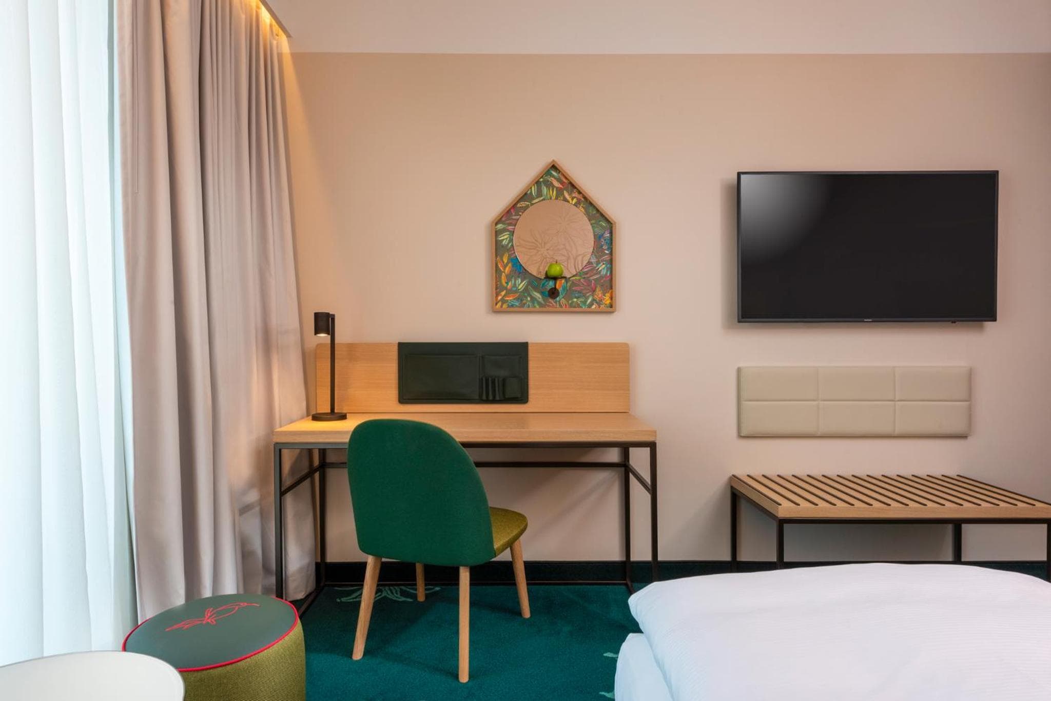 MÖVENPICK Hotel Stuttgart Messe & Congress