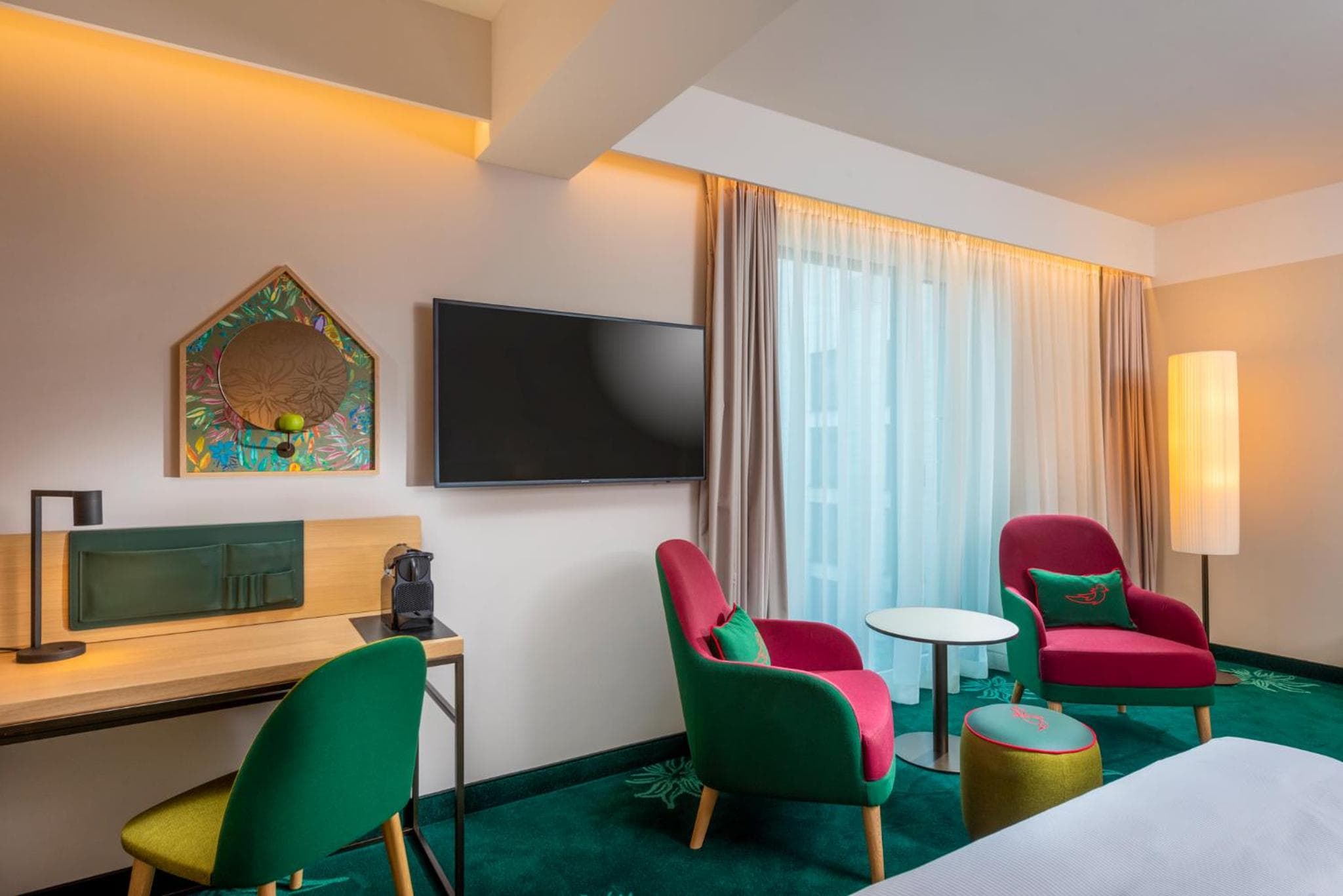 MÖVENPICK Hotel Stuttgart Messe & Congress
