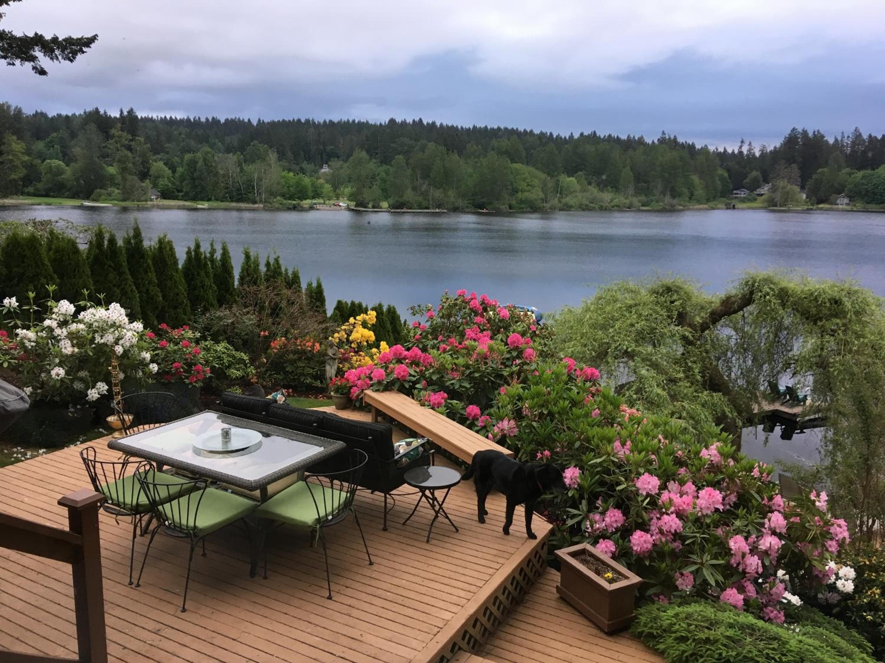 Cottage Lake Bed and Breakfast