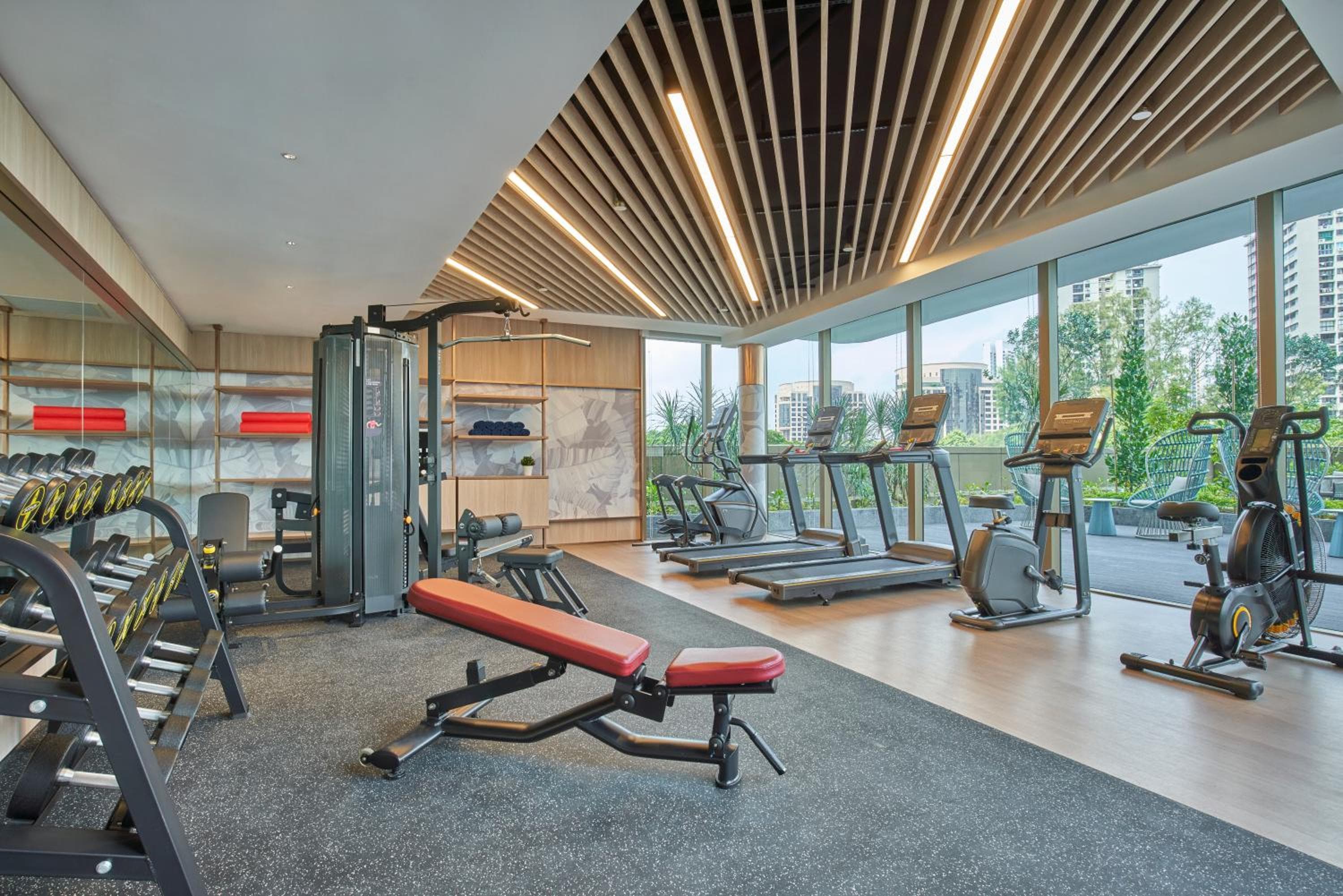 Citadines Connect Rochester Singapore