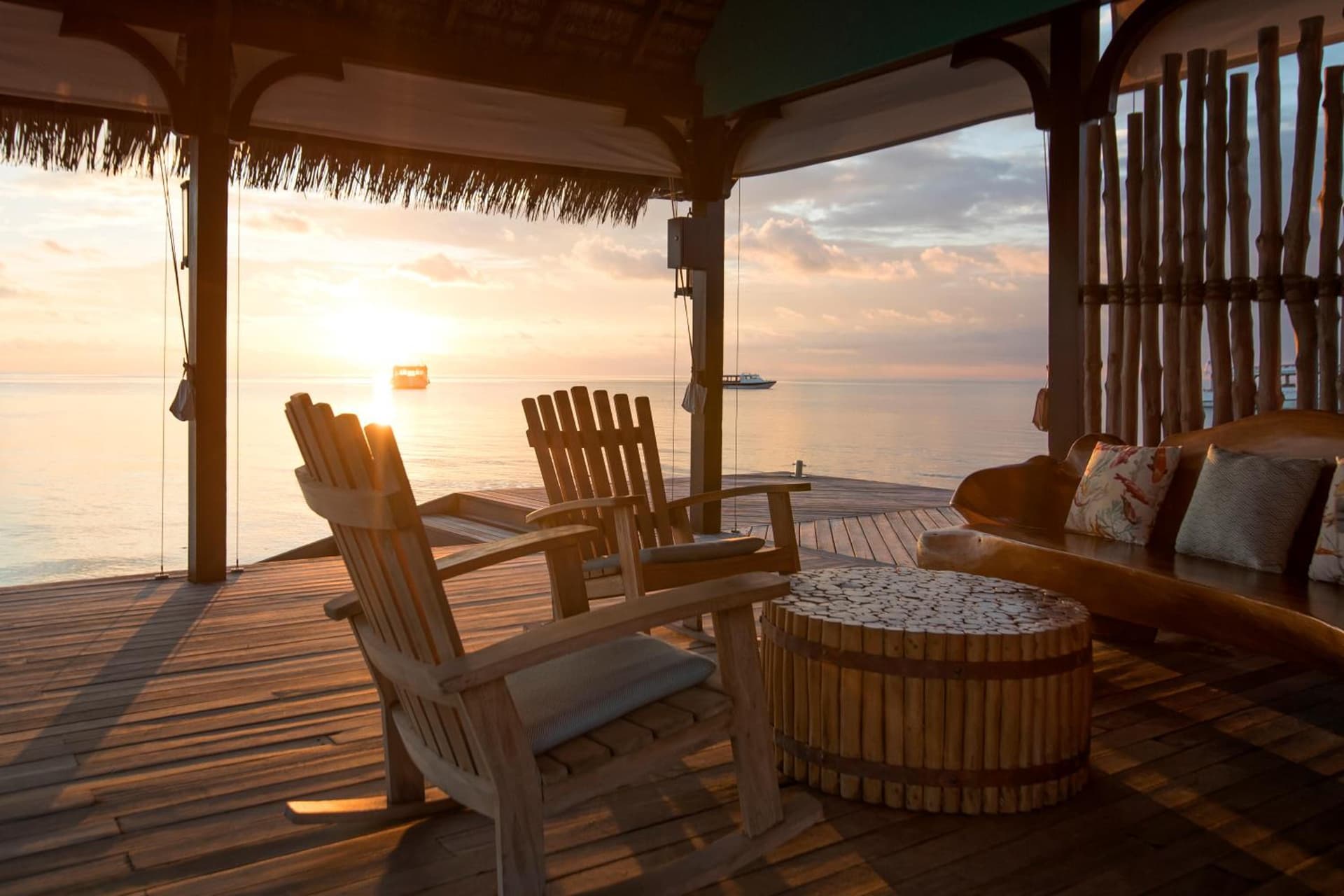Constance Moofushi Maldives - All Inclusive