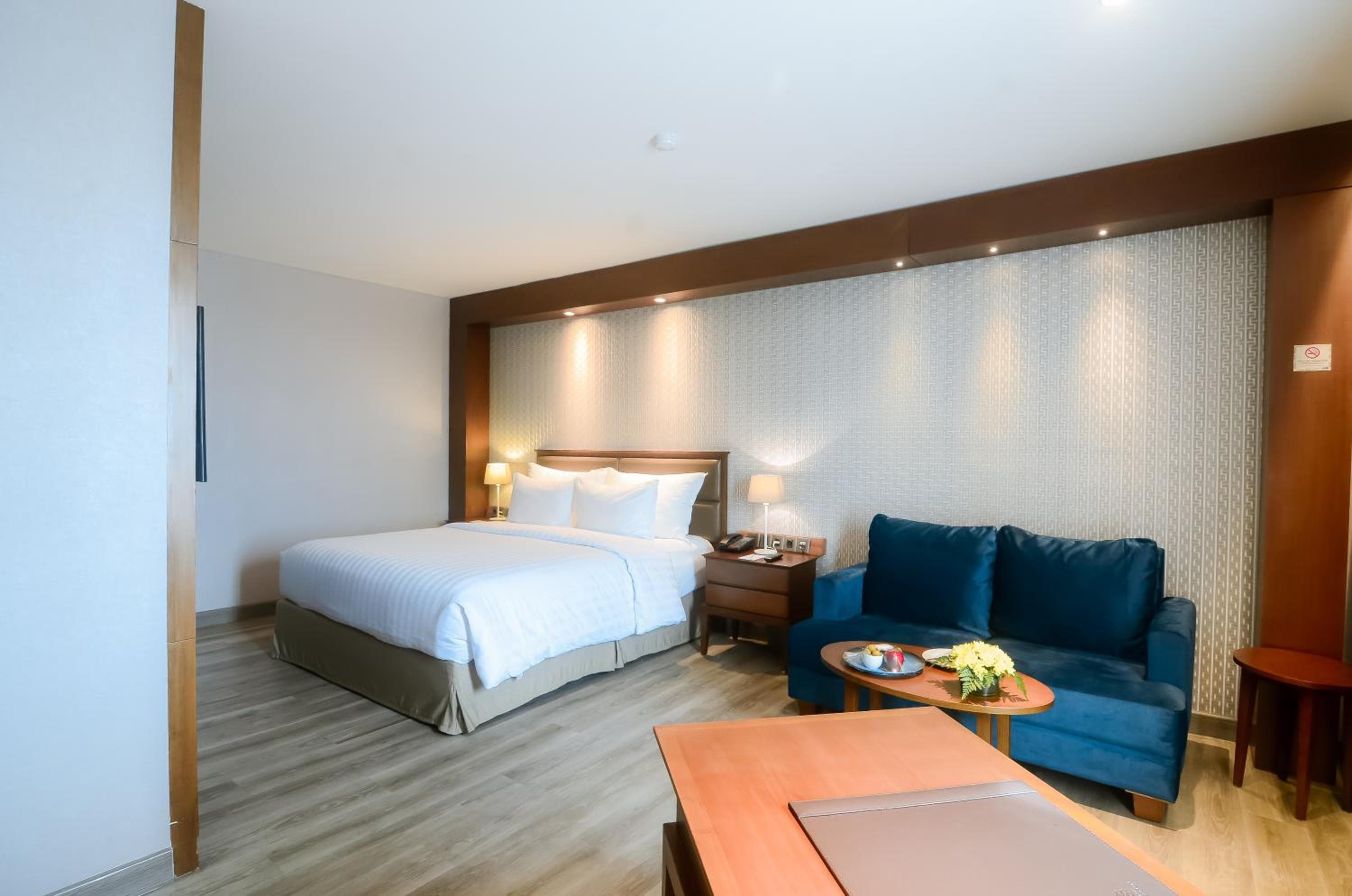 The Excelton Hotel Palembang