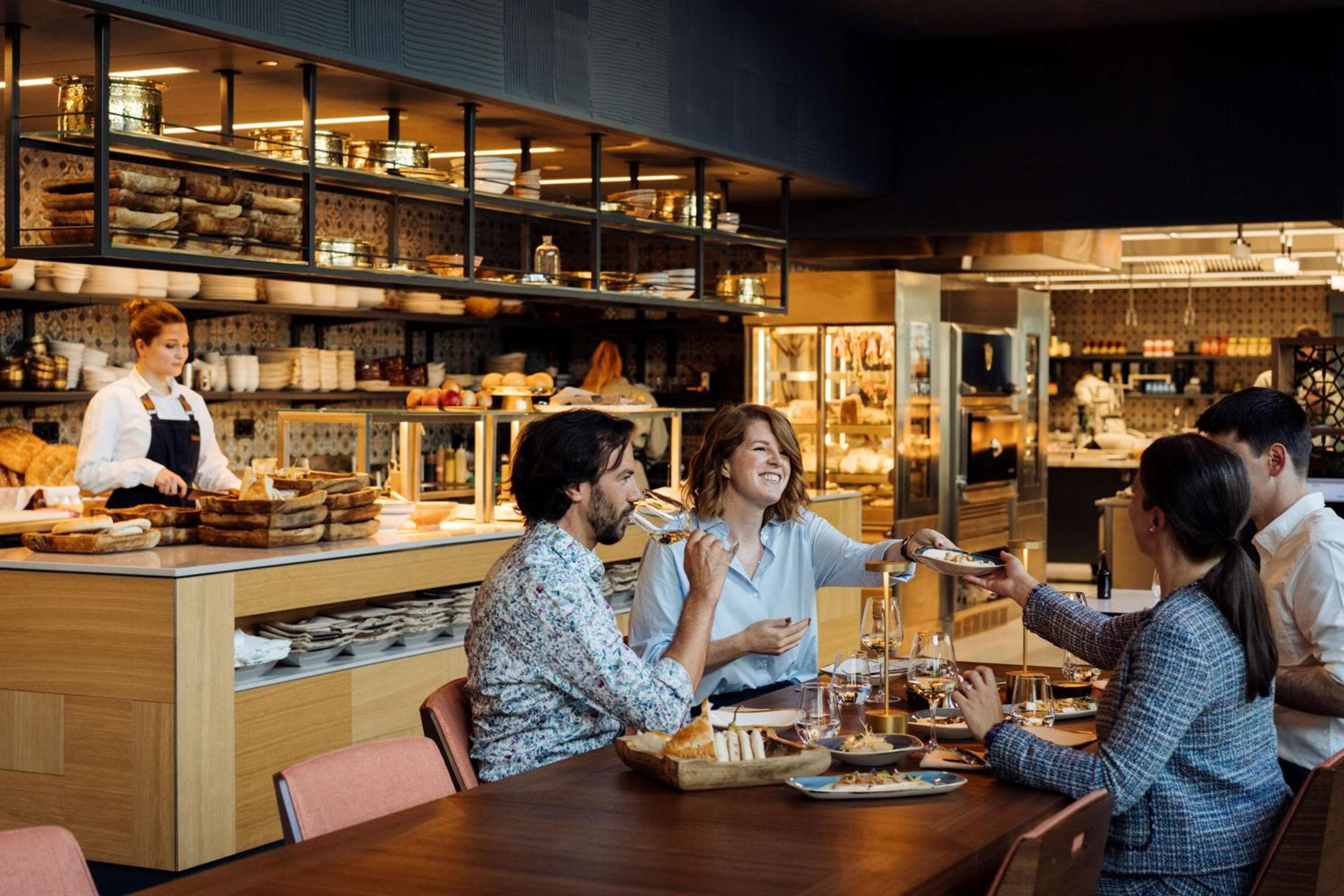 Hyatt Regency Zurich Airport Circle