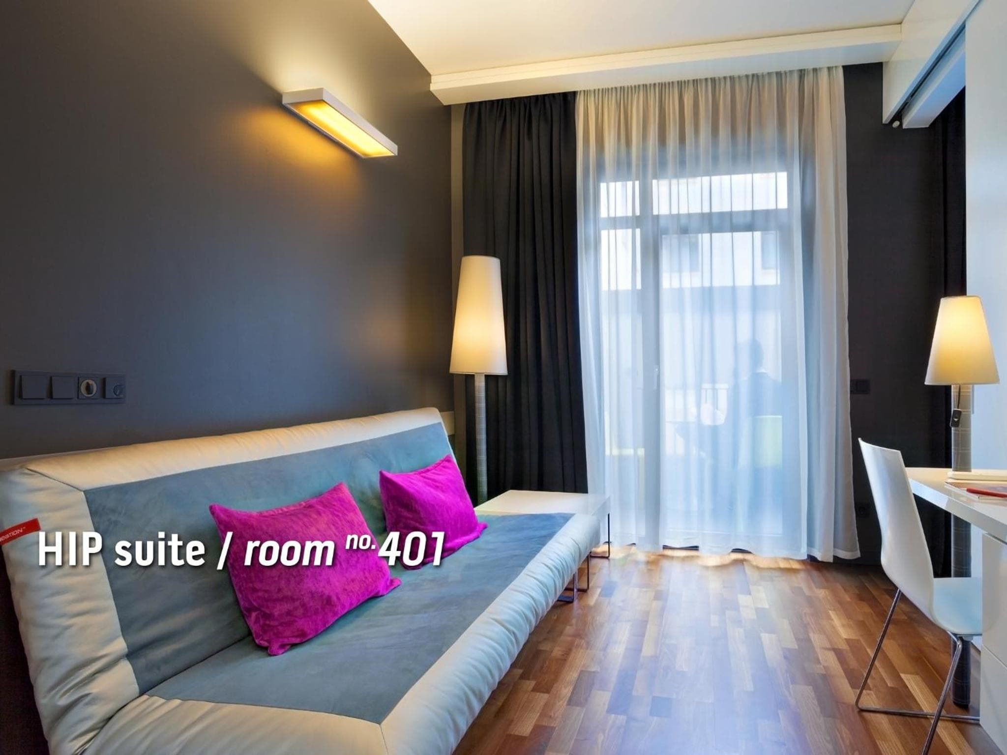 Bohem Art Hotel