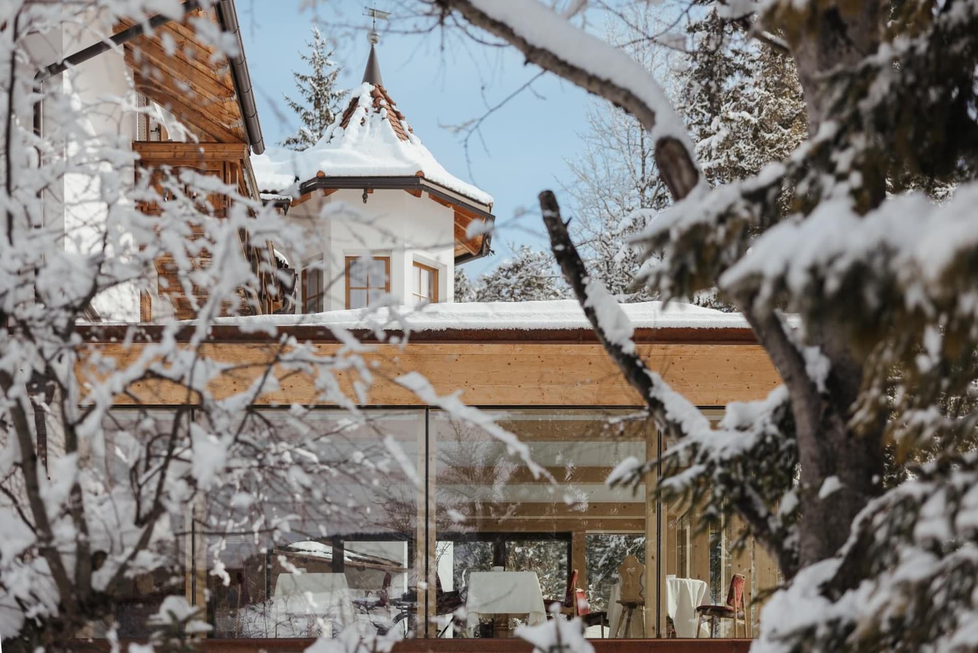 Hotel Chalet Corso