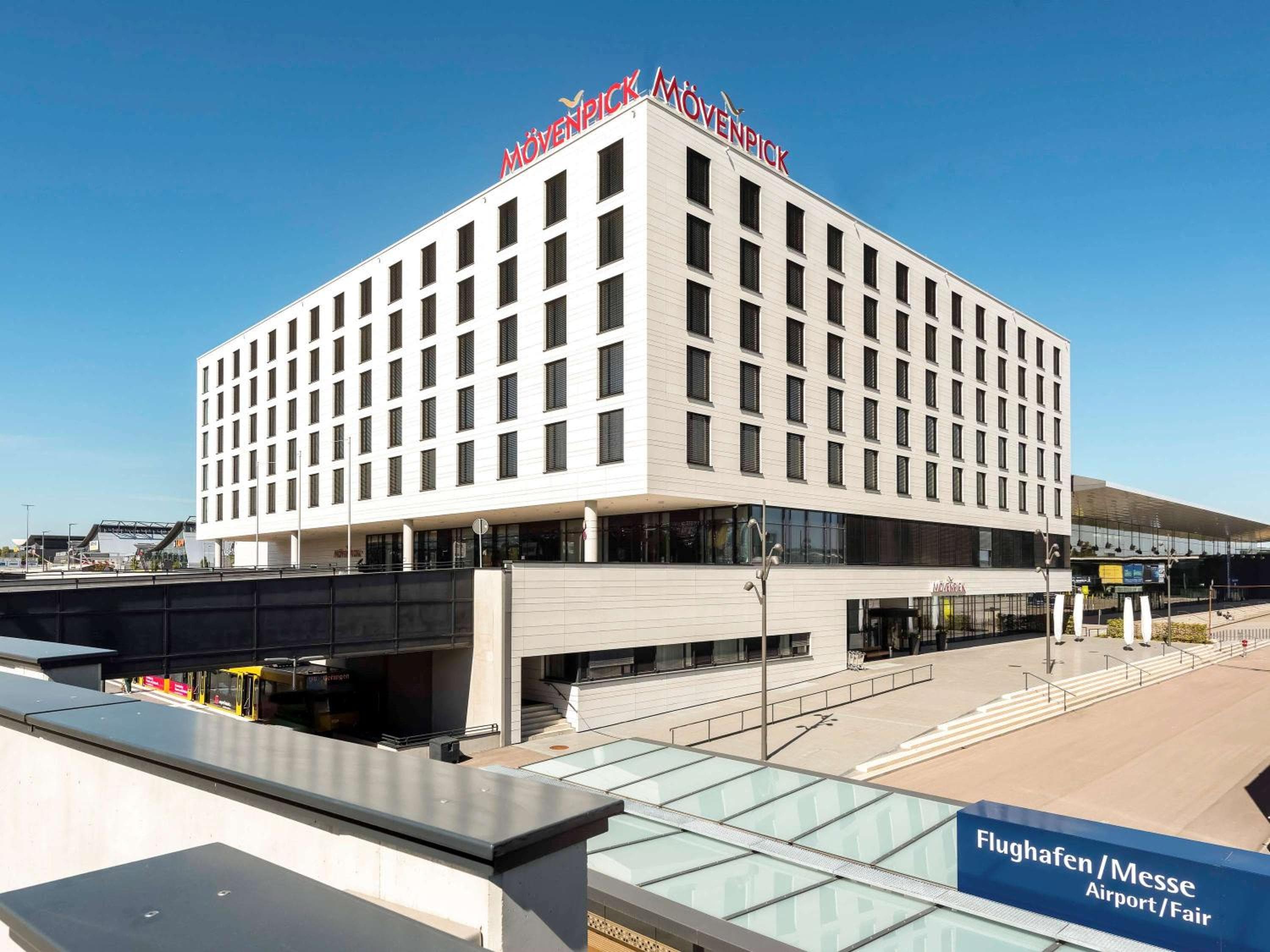 MÖVENPICK Hotel Stuttgart Messe & Congress