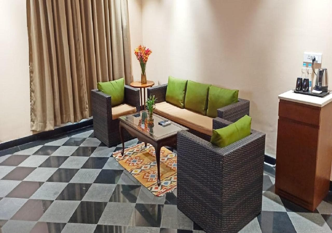 Hotel Cachar Club