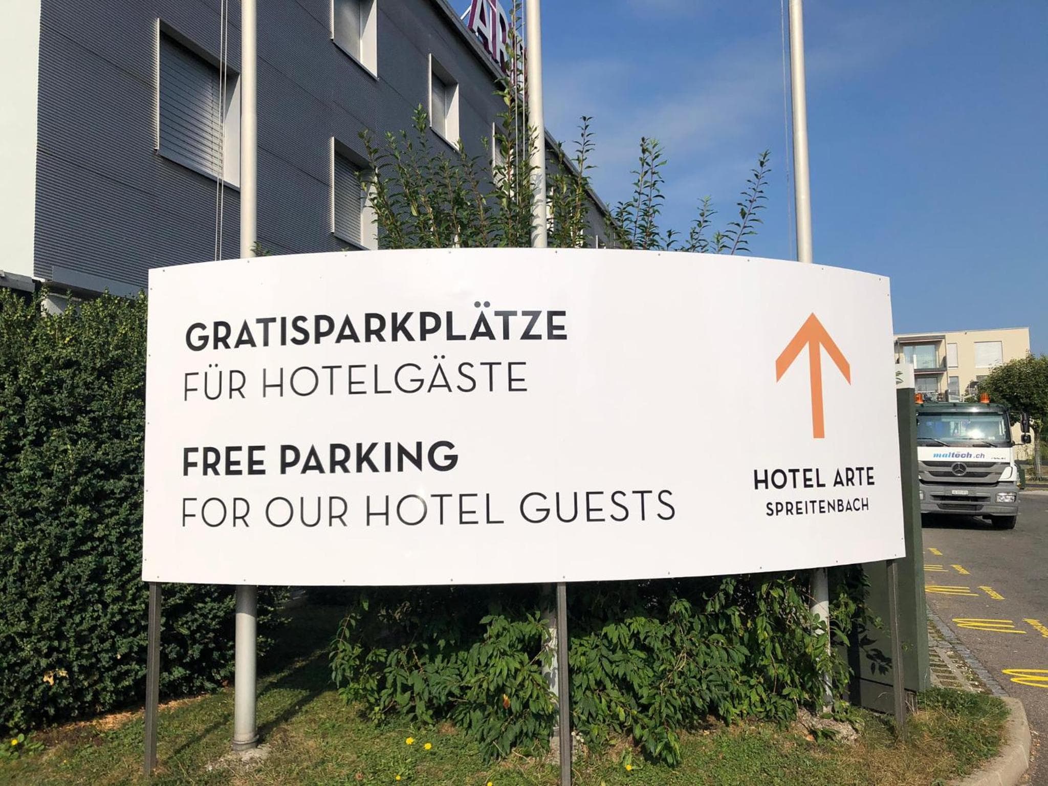 Hotel Arte Spreitenbach