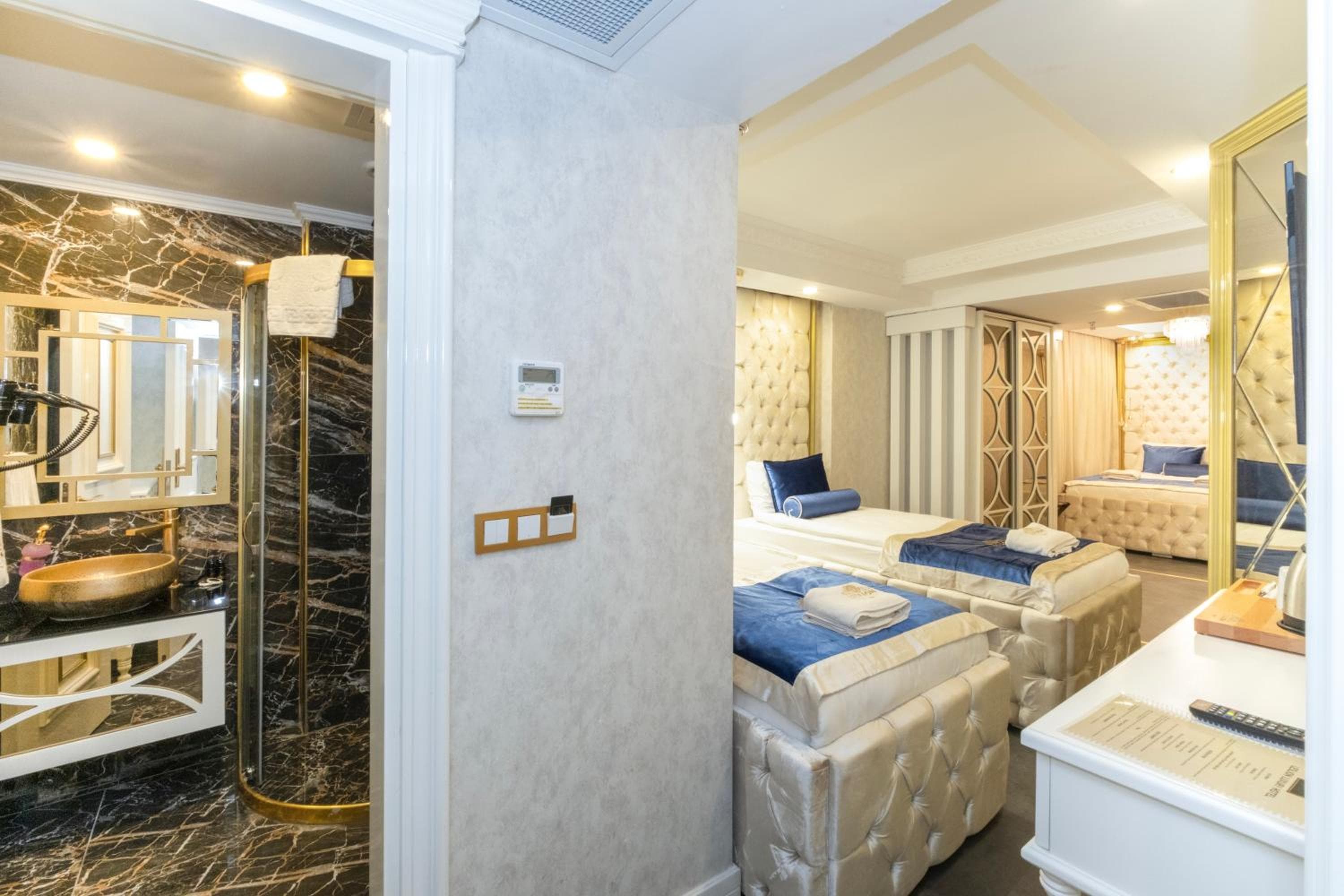 Leslion Luxury Hotel