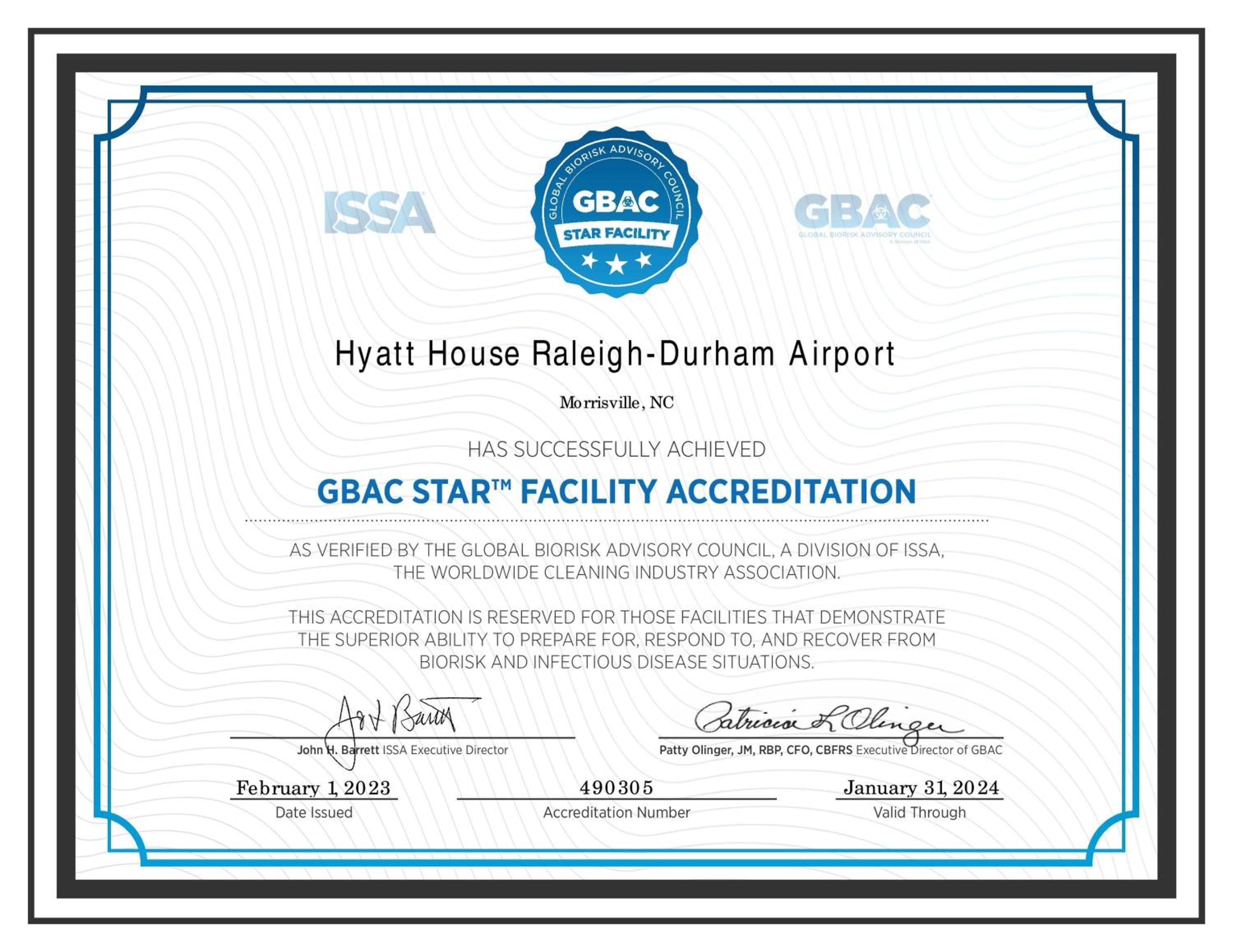 Hyatt House Raleigh Durham Airport