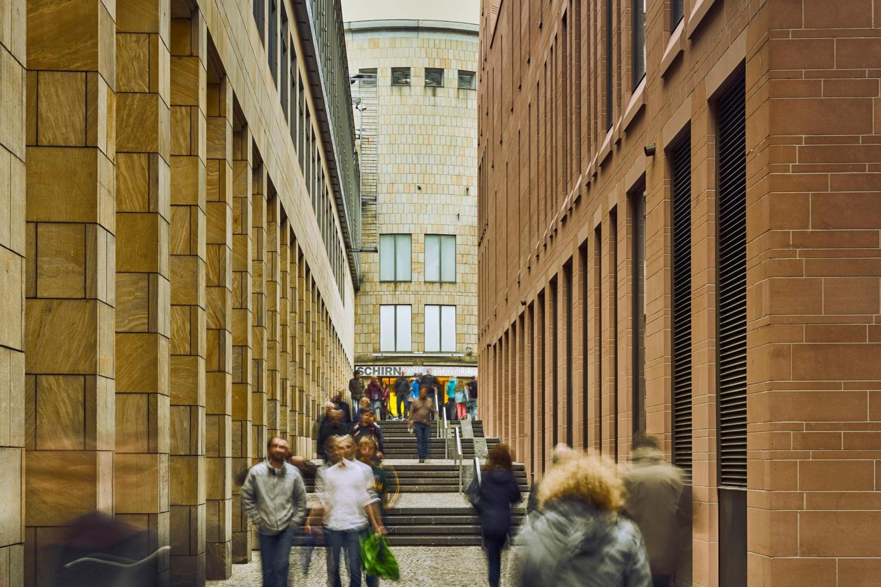 Le Méridien Frankfurt