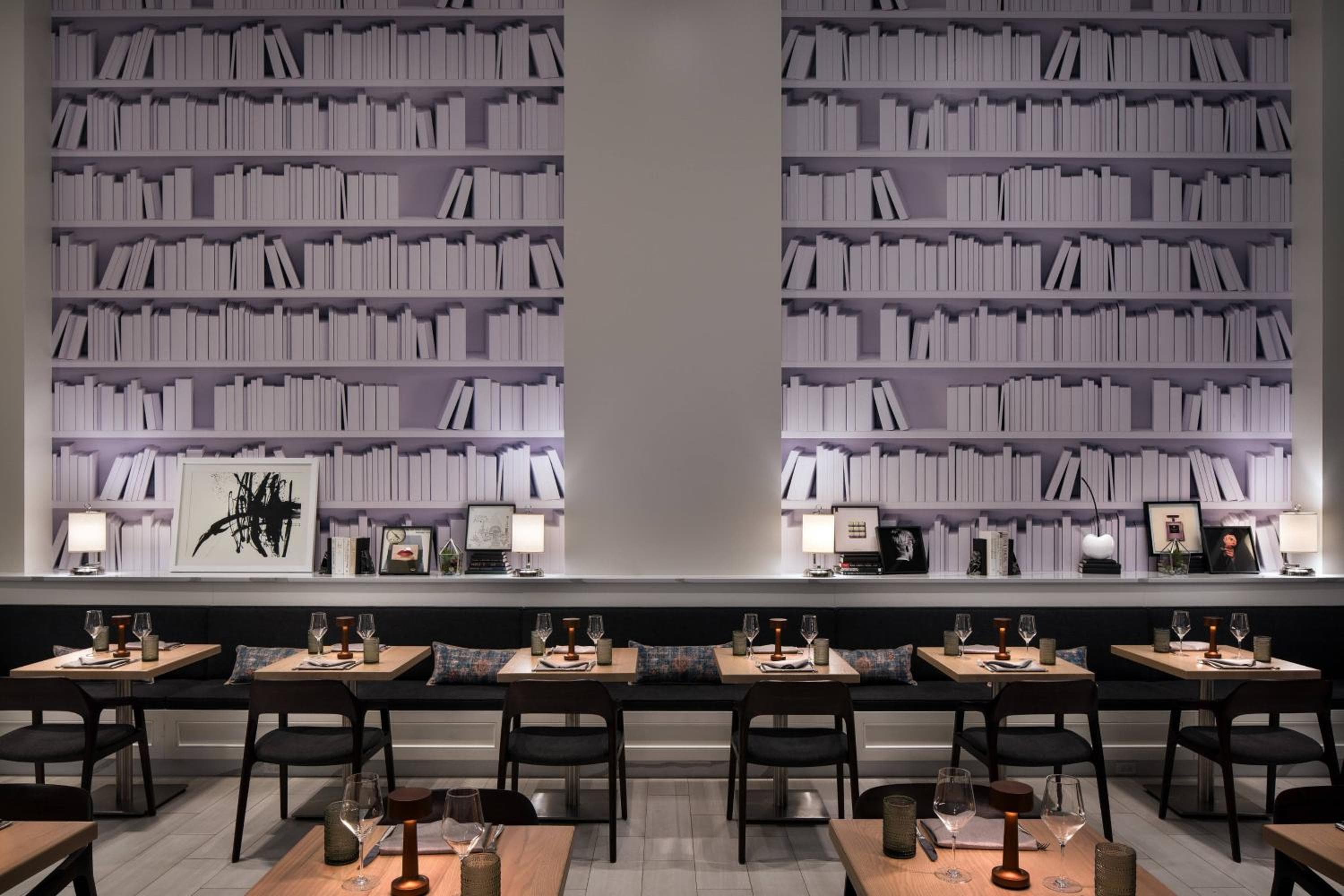 The Jacquard, Autograph Collection