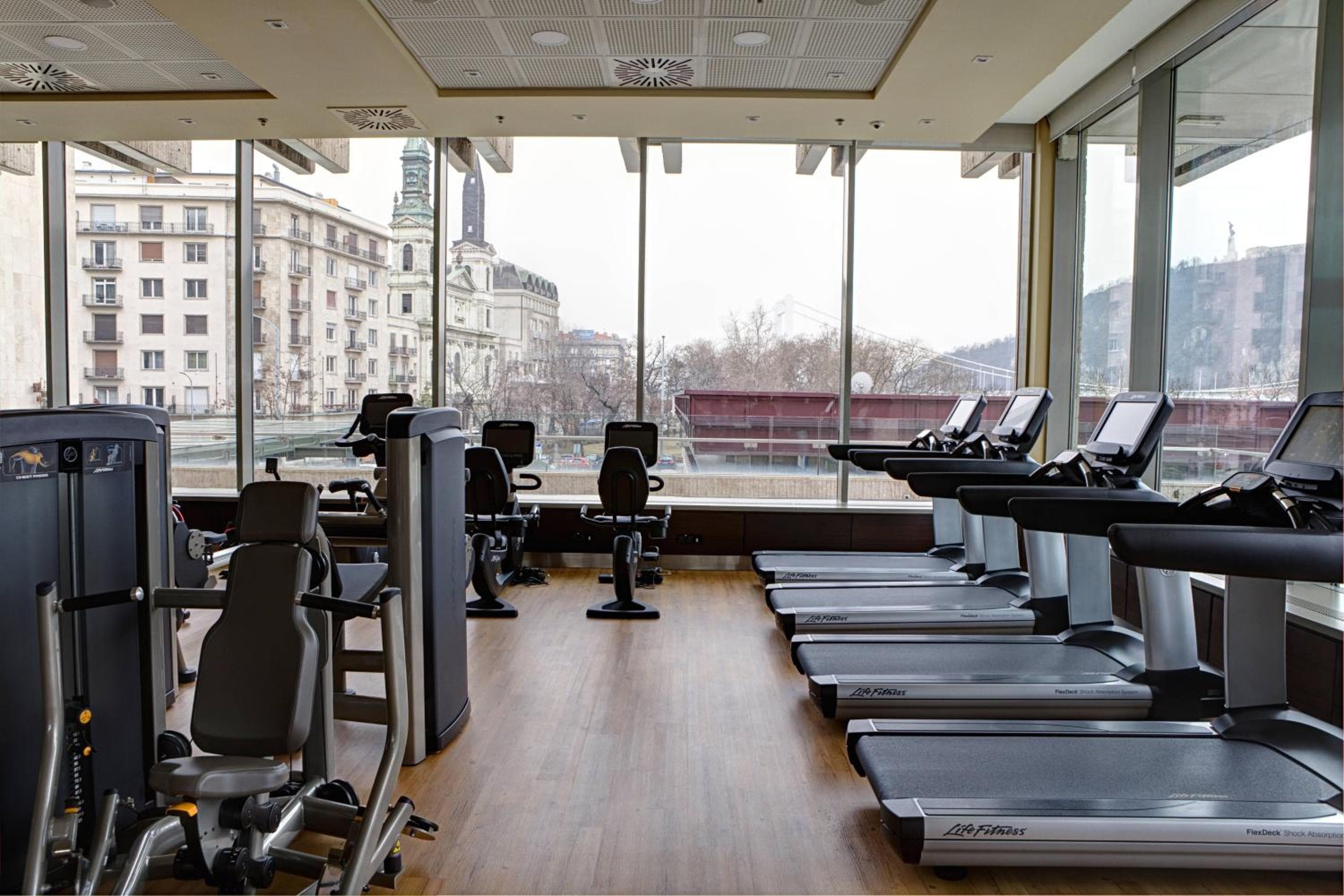 Budapest Marriott Hotel