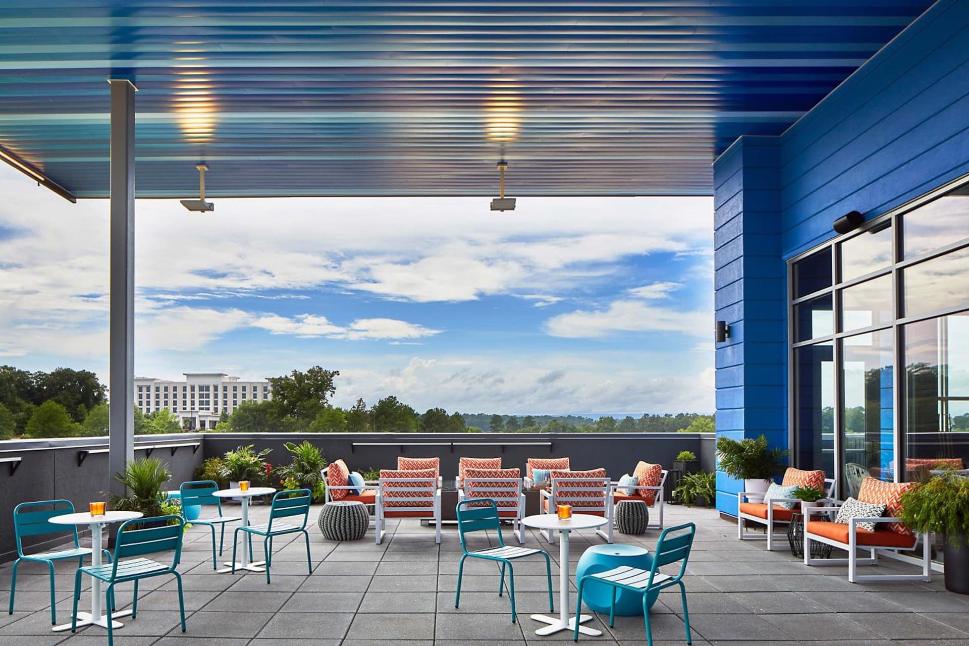 Aloft by Marriott Chattanooga Hamilton Place