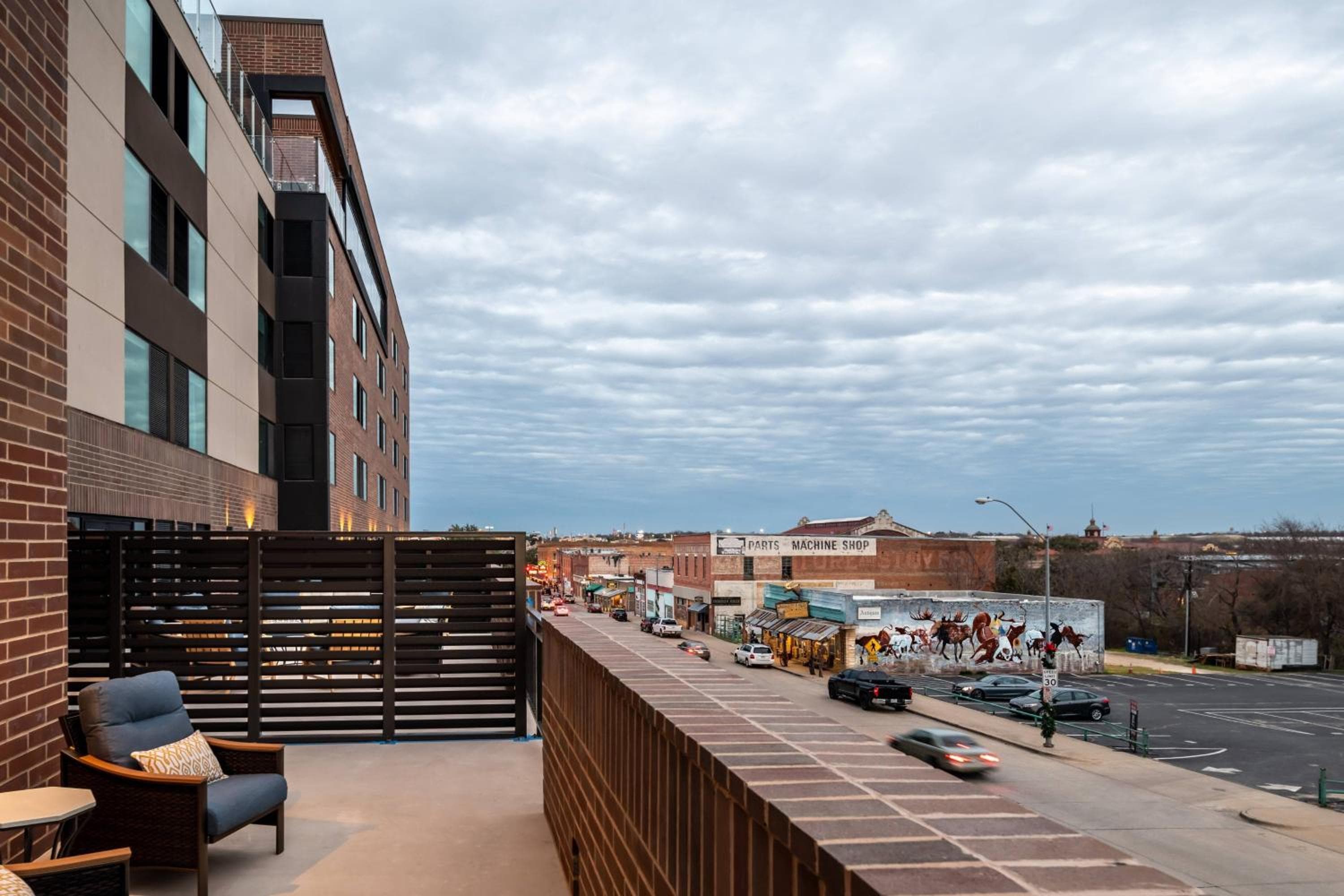 SpringHill Suites by Marriott Fort Worth Historic Stockyards