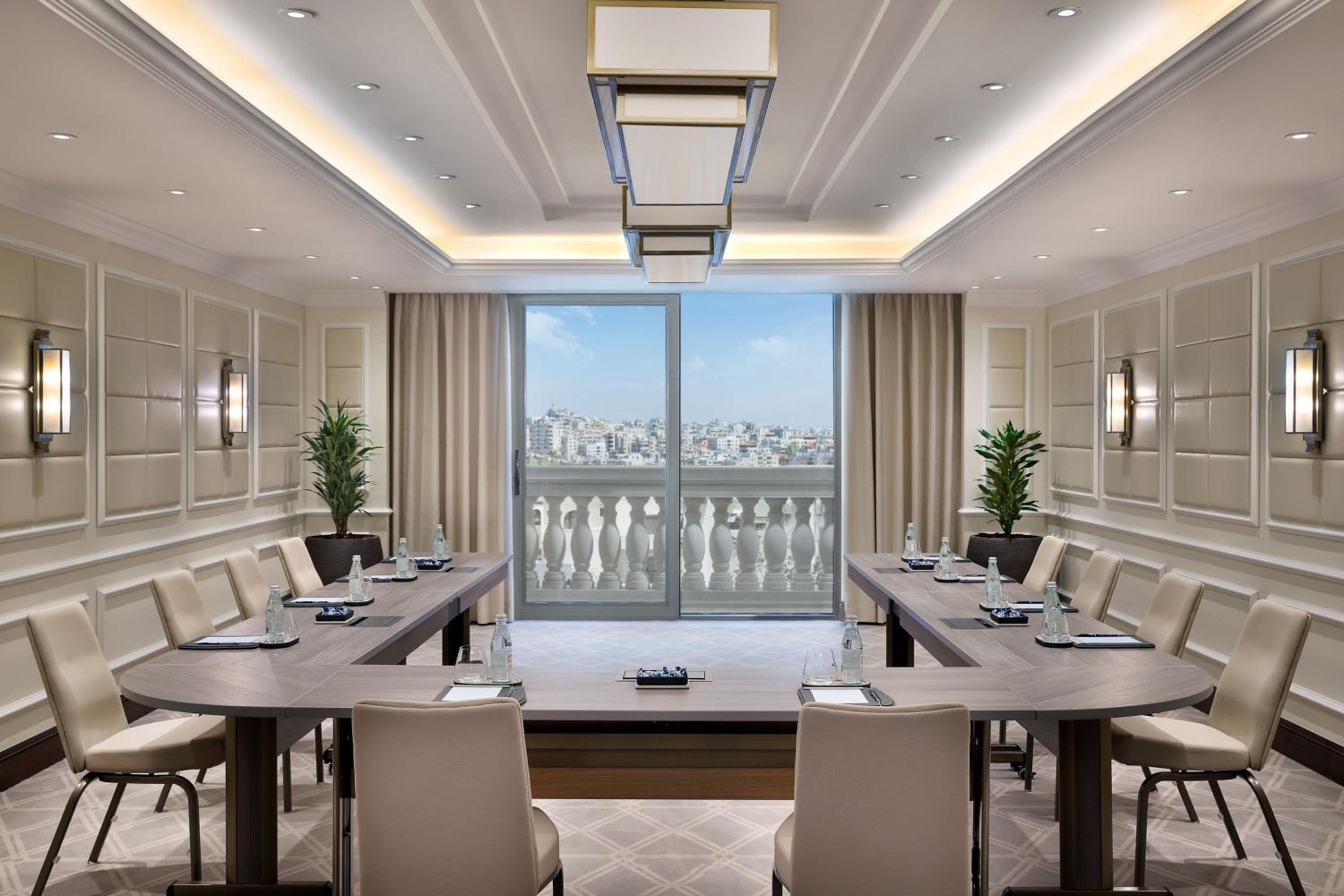 The Ritz-Carlton, Amman