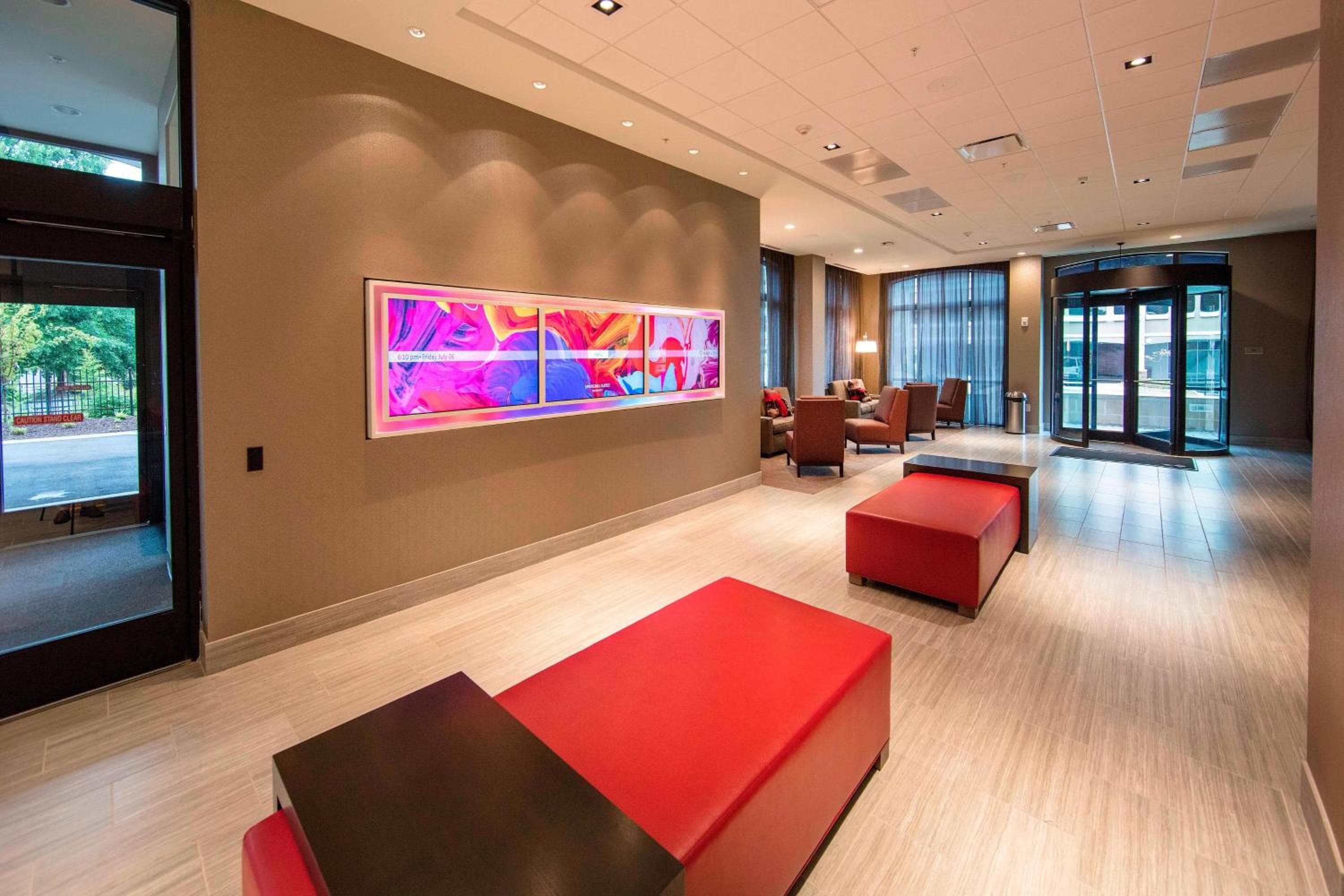 Springhill Suites By Marriott Athens Downtown/University Area