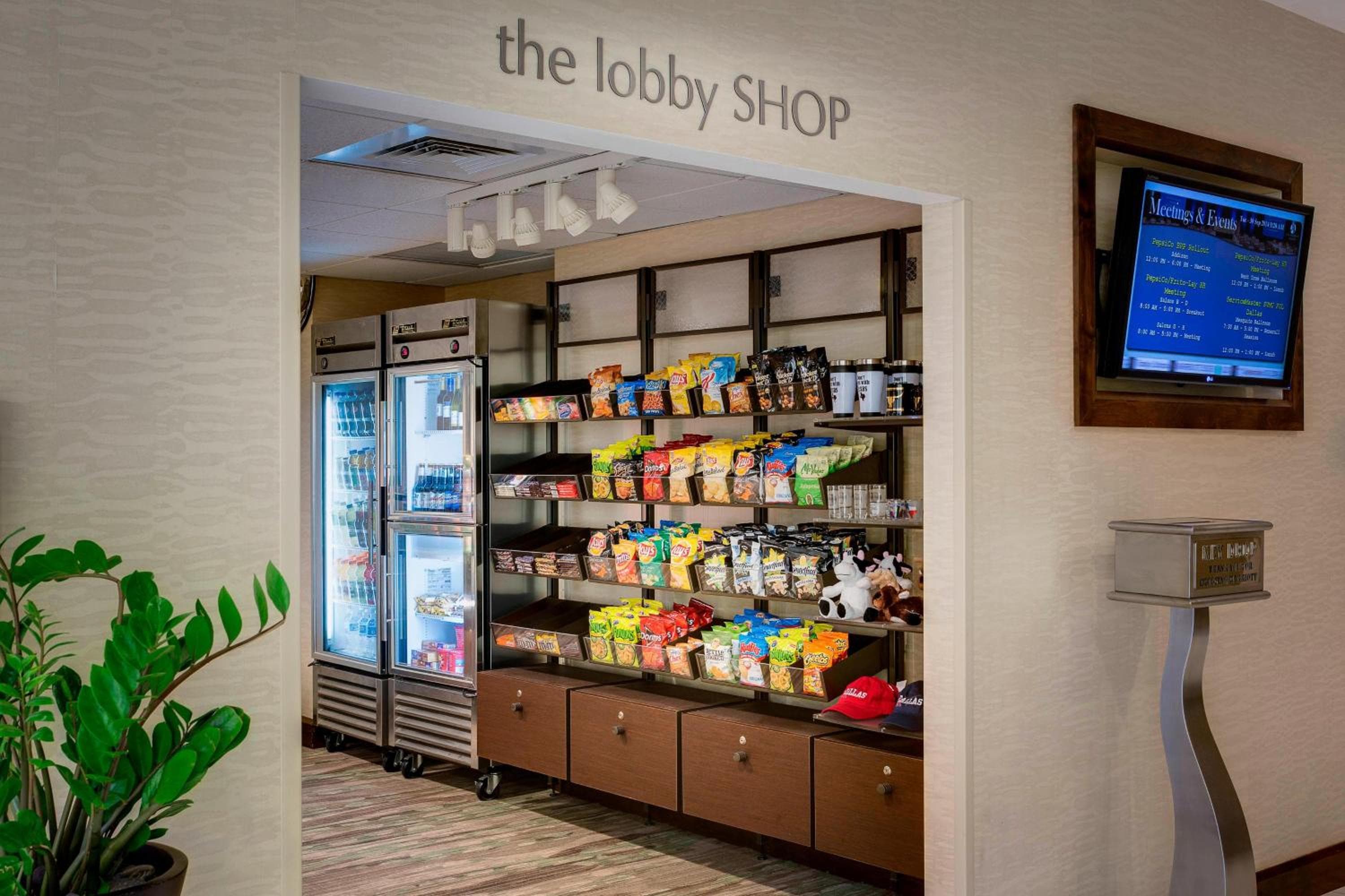 Dallas-Addison Marriott Quorum by the Galleria
