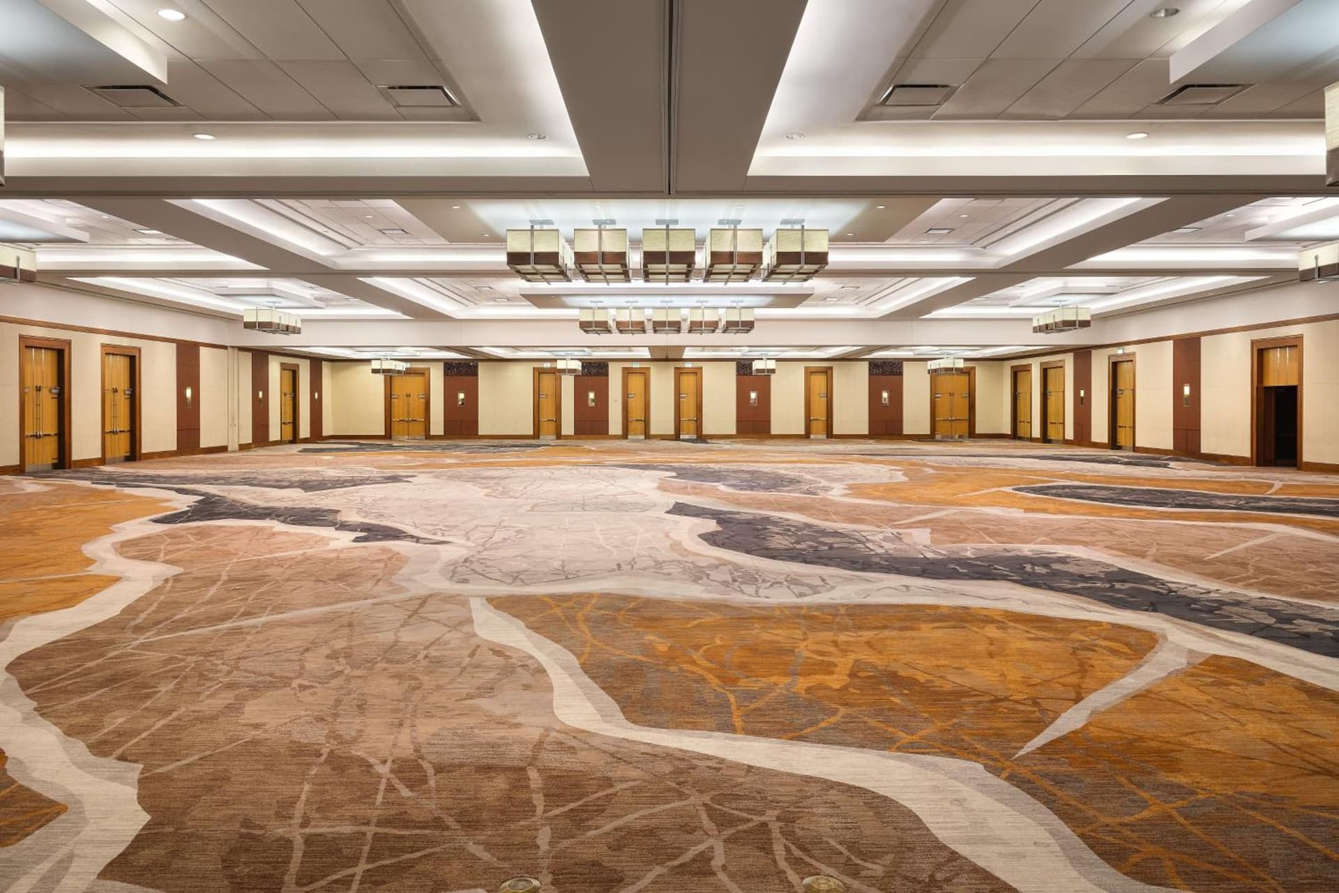 JW Marriott Indianapolis