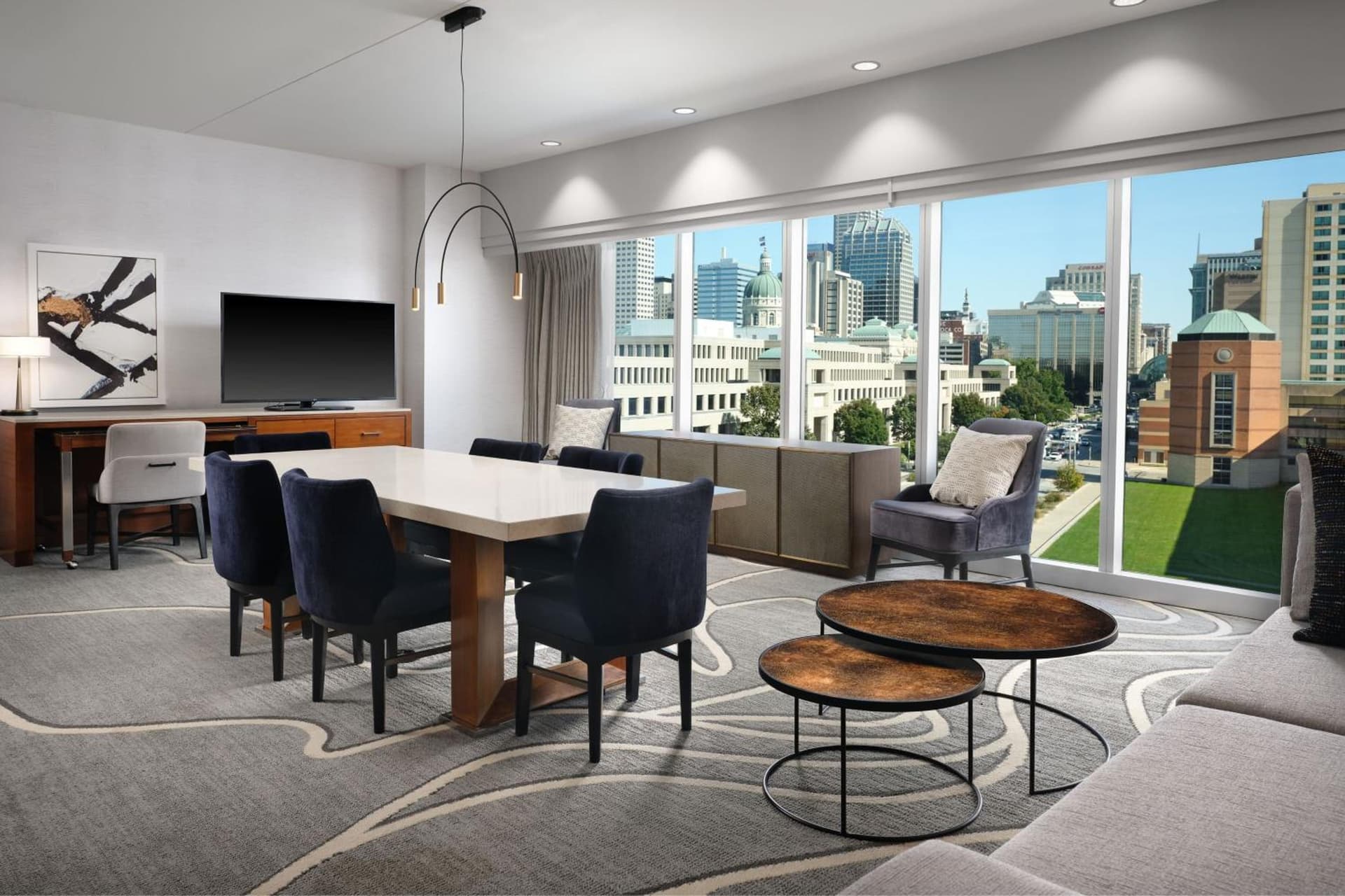 JW Marriott Indianapolis