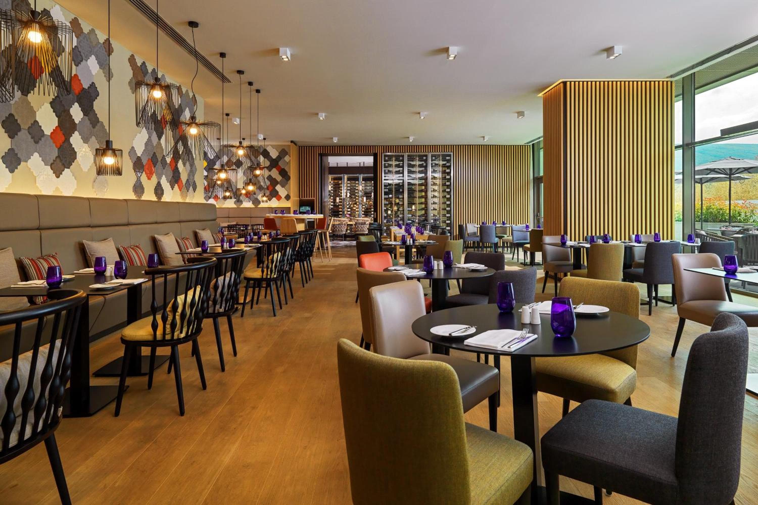 Sheraton Grand Tbilisi Metechi Palace