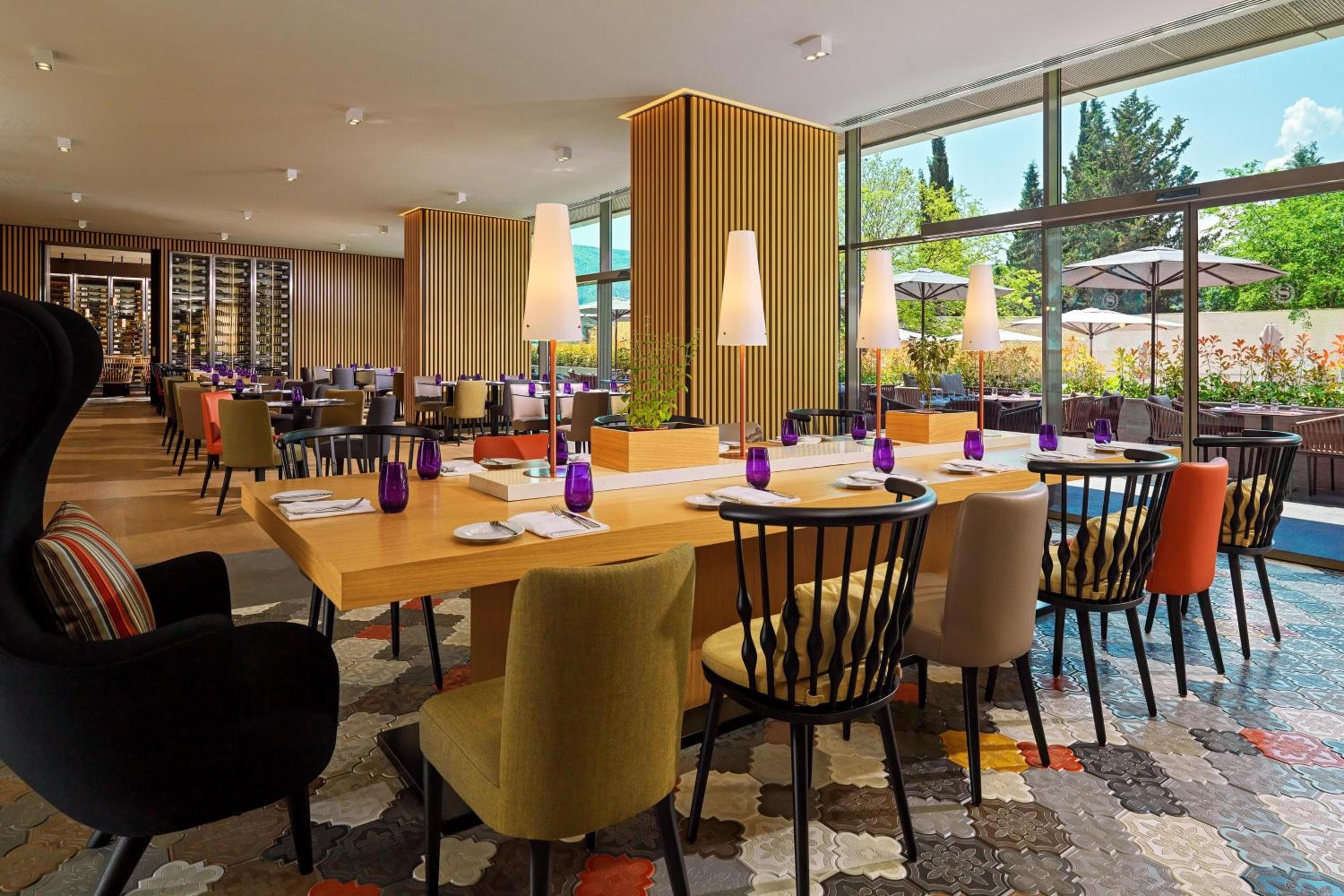 Sheraton Grand Tbilisi Metechi Palace