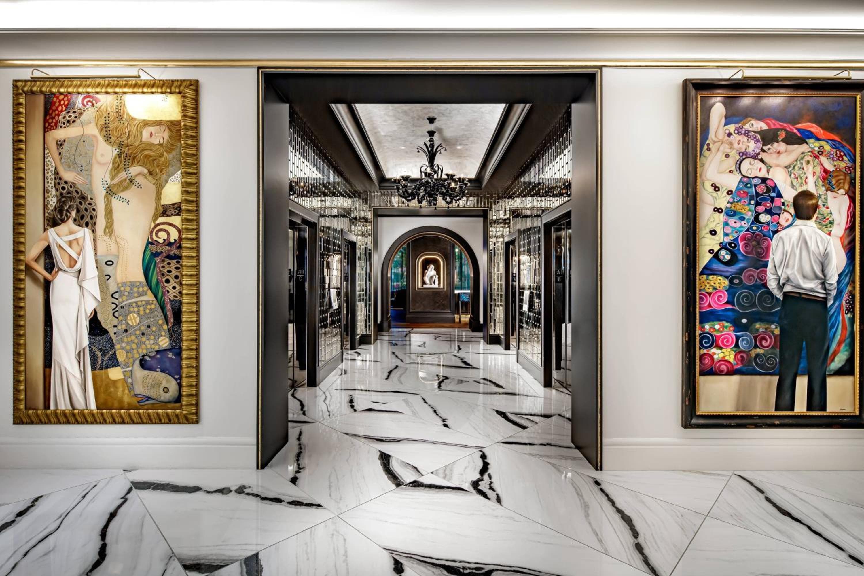 Grand Bohemian Charlotte, Autograph Collection