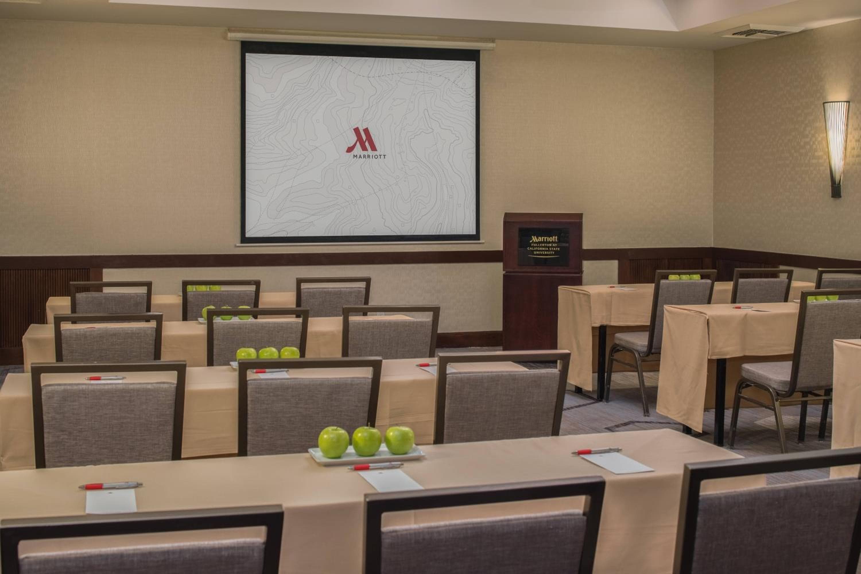 meeting & event spaces