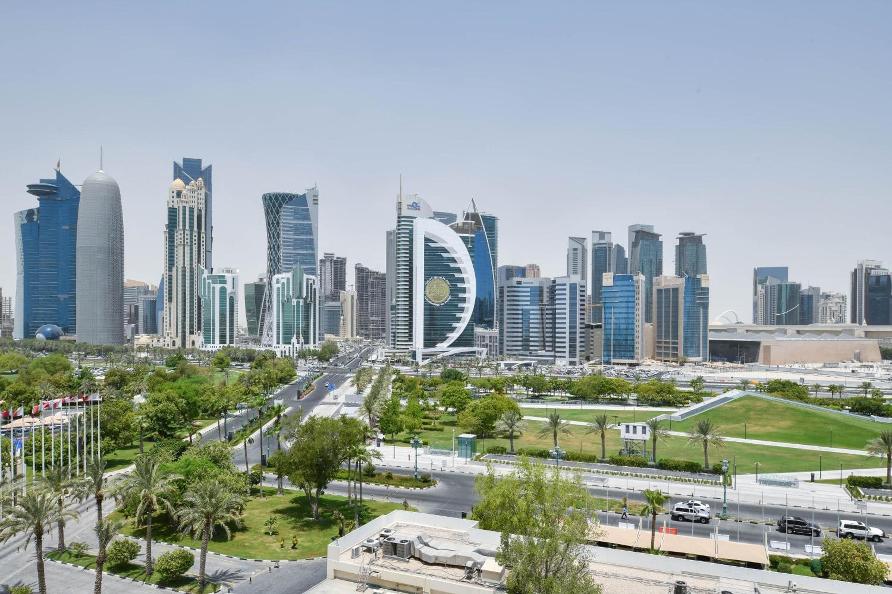 Sheraton Grand Doha Resort & Convention Hotel