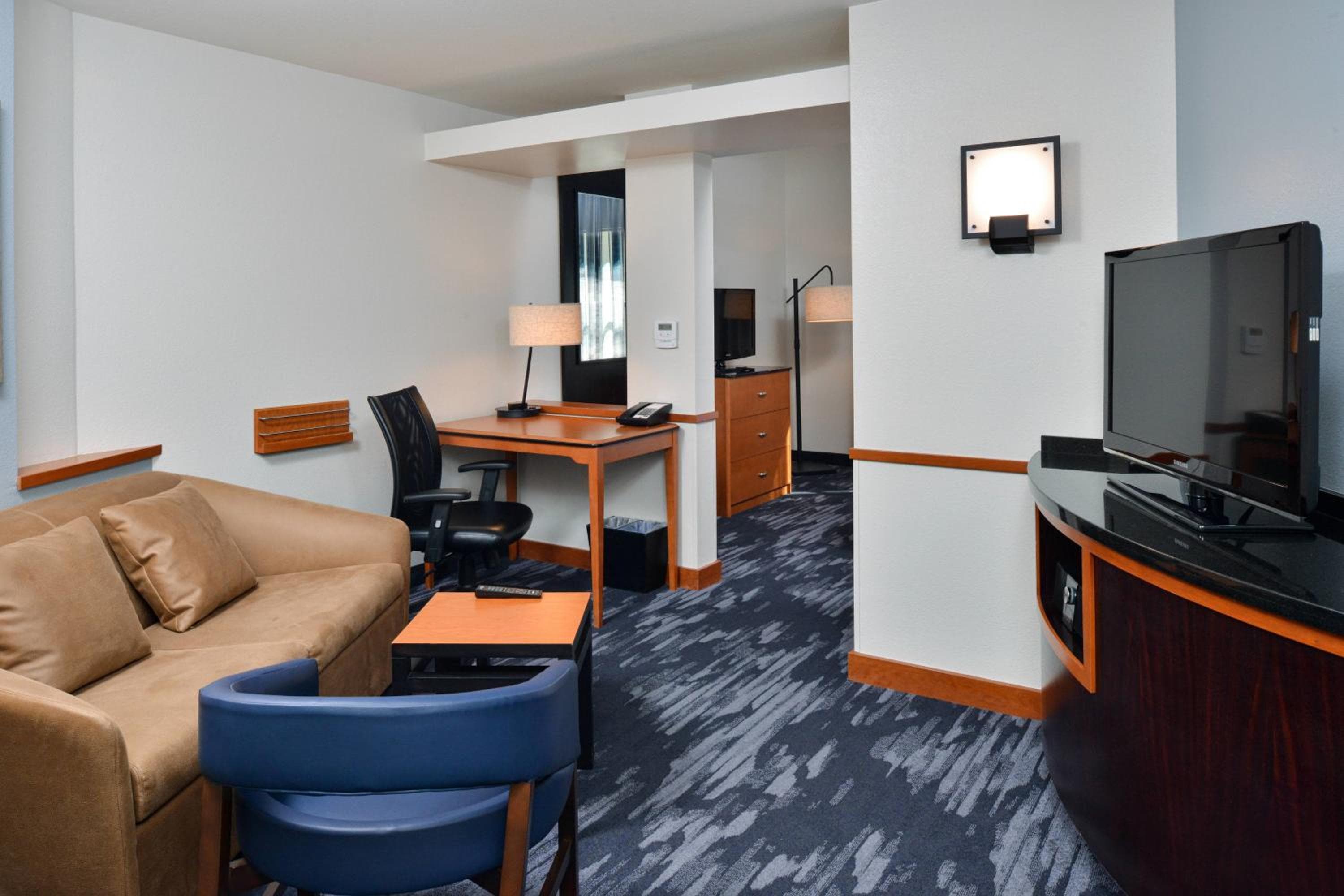 Fairfield Inn & Suites Santa Cruz - Capitola