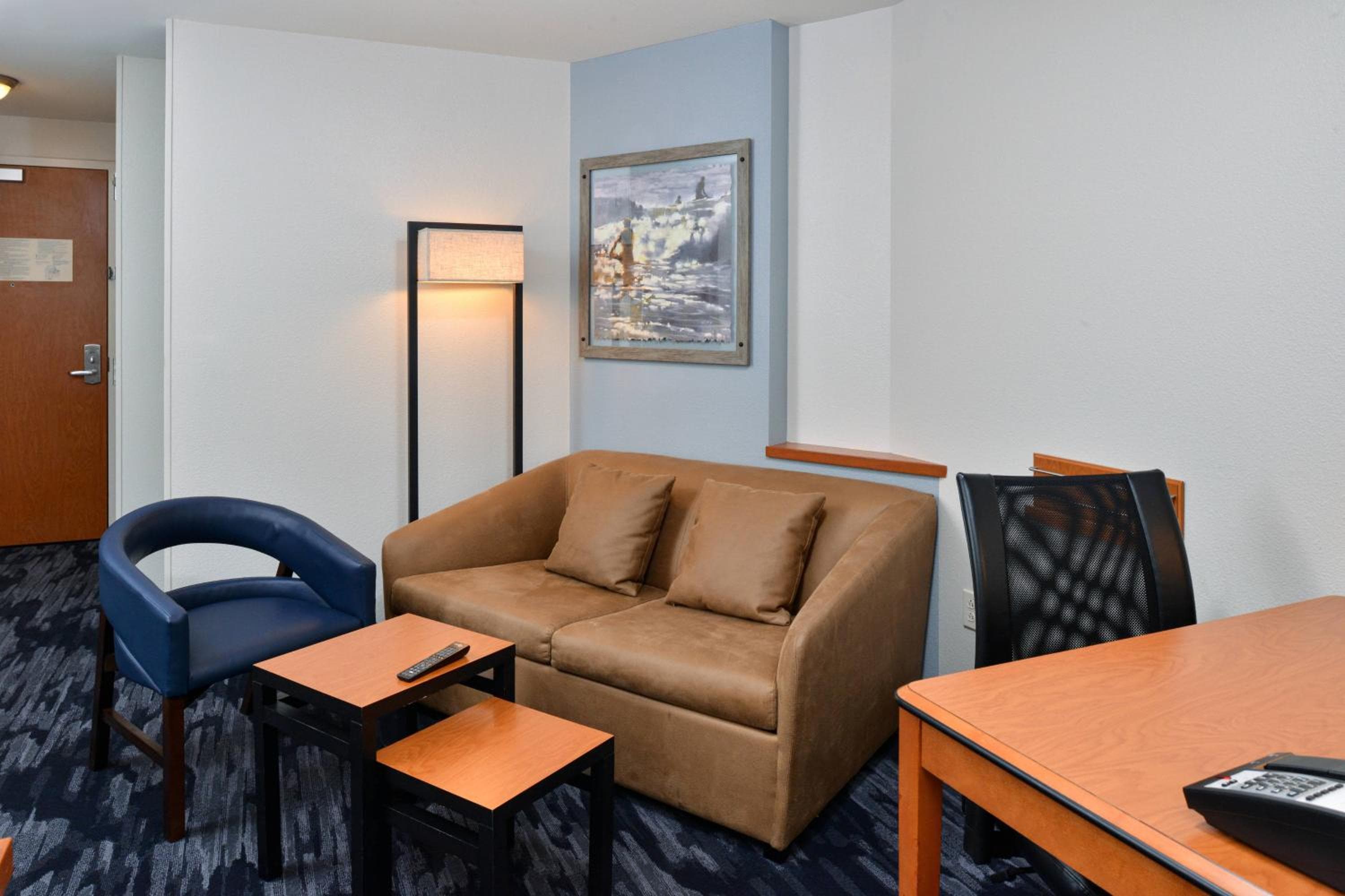 Fairfield Inn & Suites Santa Cruz - Capitola