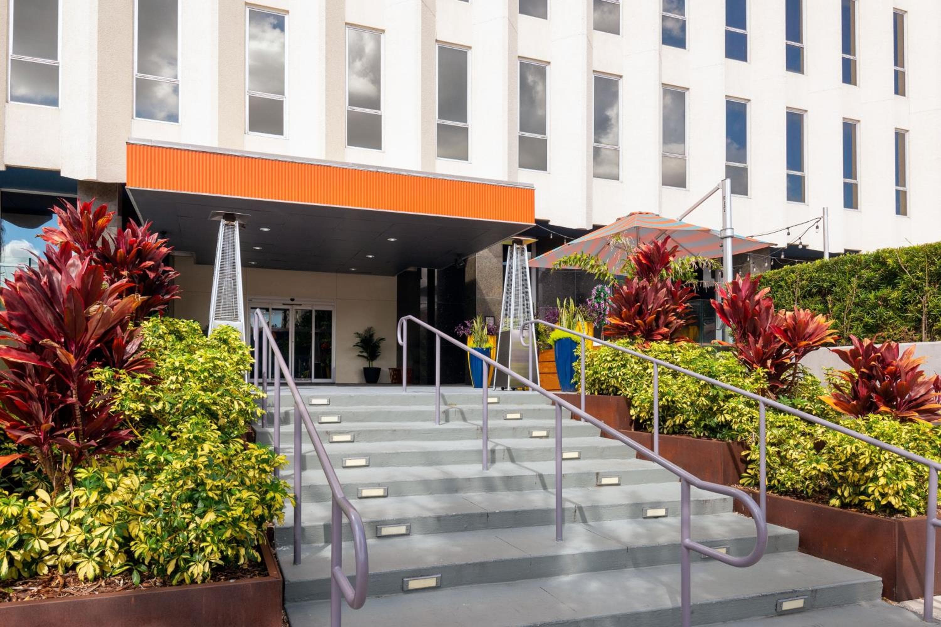 Aloft by Marriott Orlando Downtown