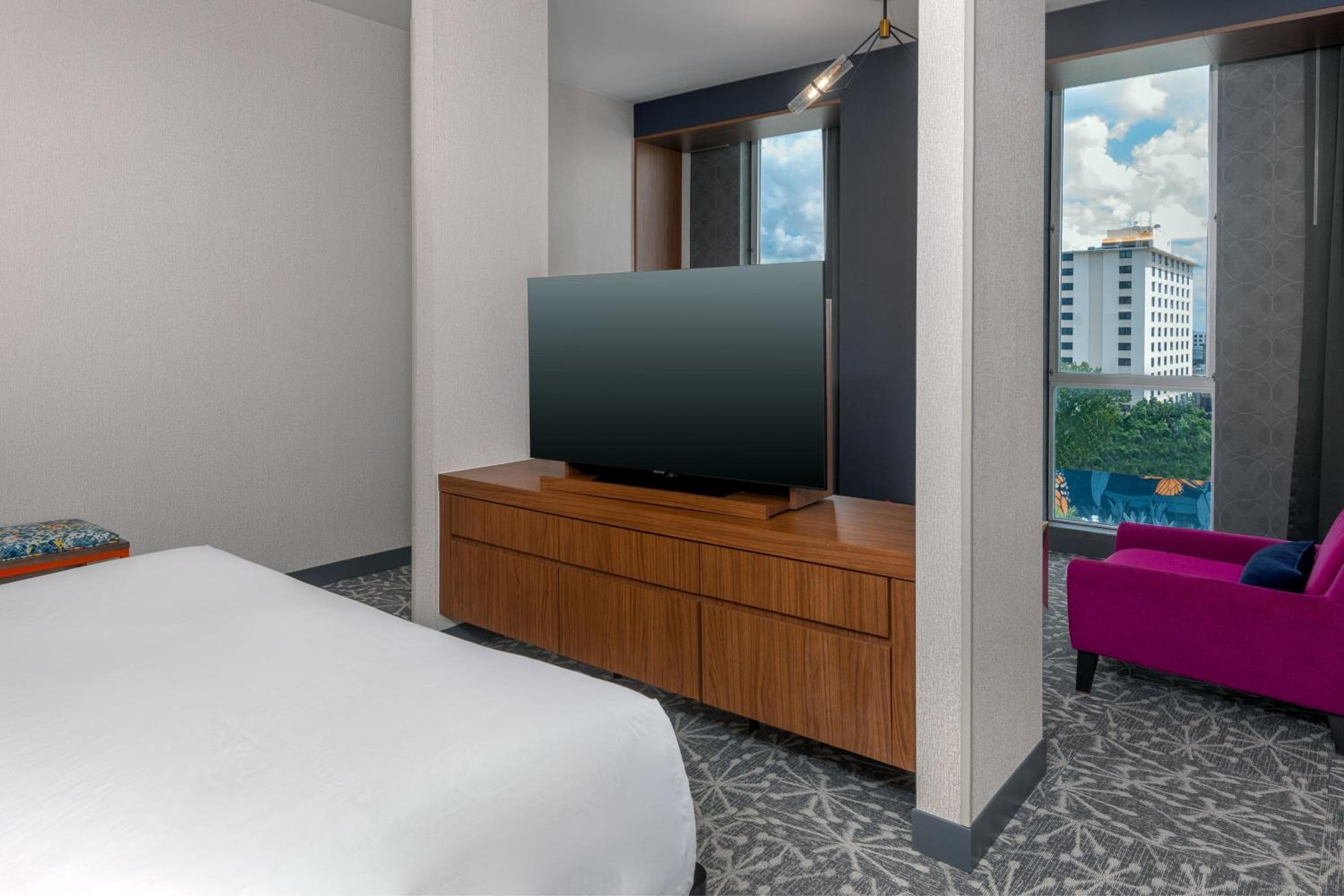 Aloft by Marriott Orlando Downtown