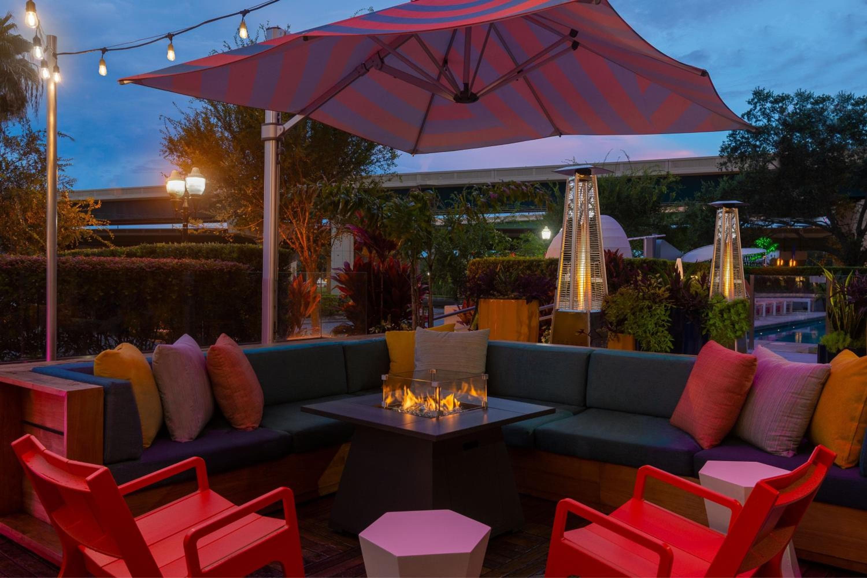 Aloft by Marriott Orlando Downtown